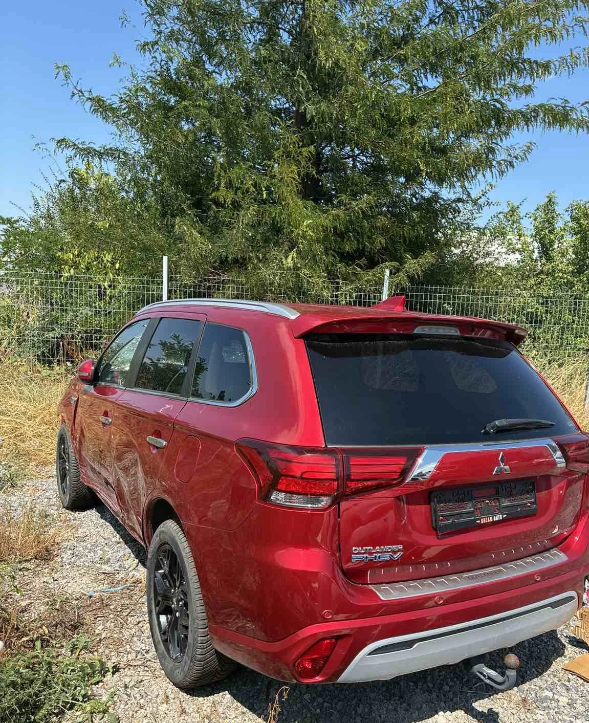 Mitsubishi Outlander  - изображение 5