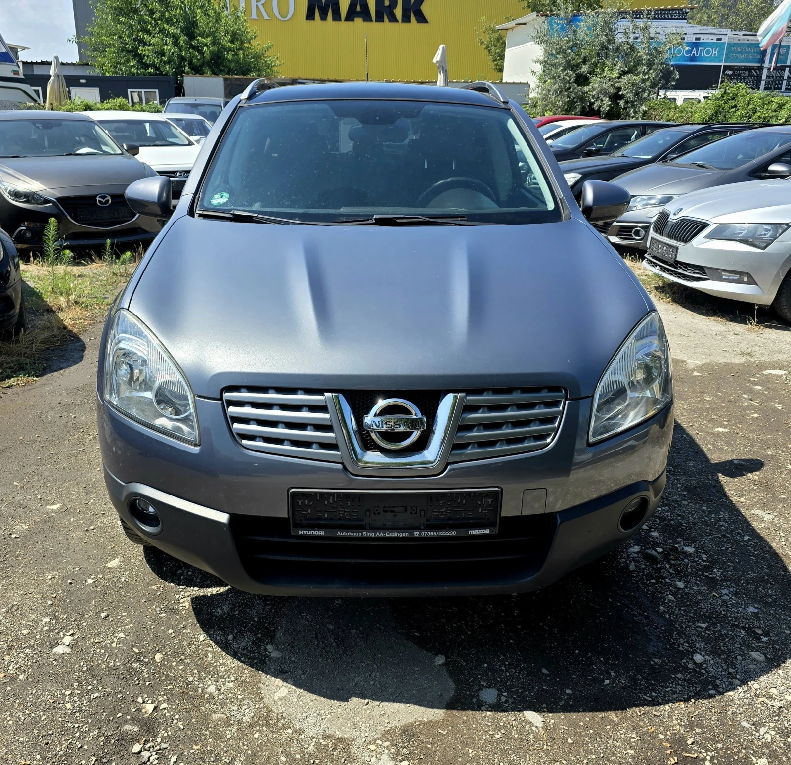 Nissan Qashqai 4х4/ПАНОРАМА/КАМЕРА - изображение 4