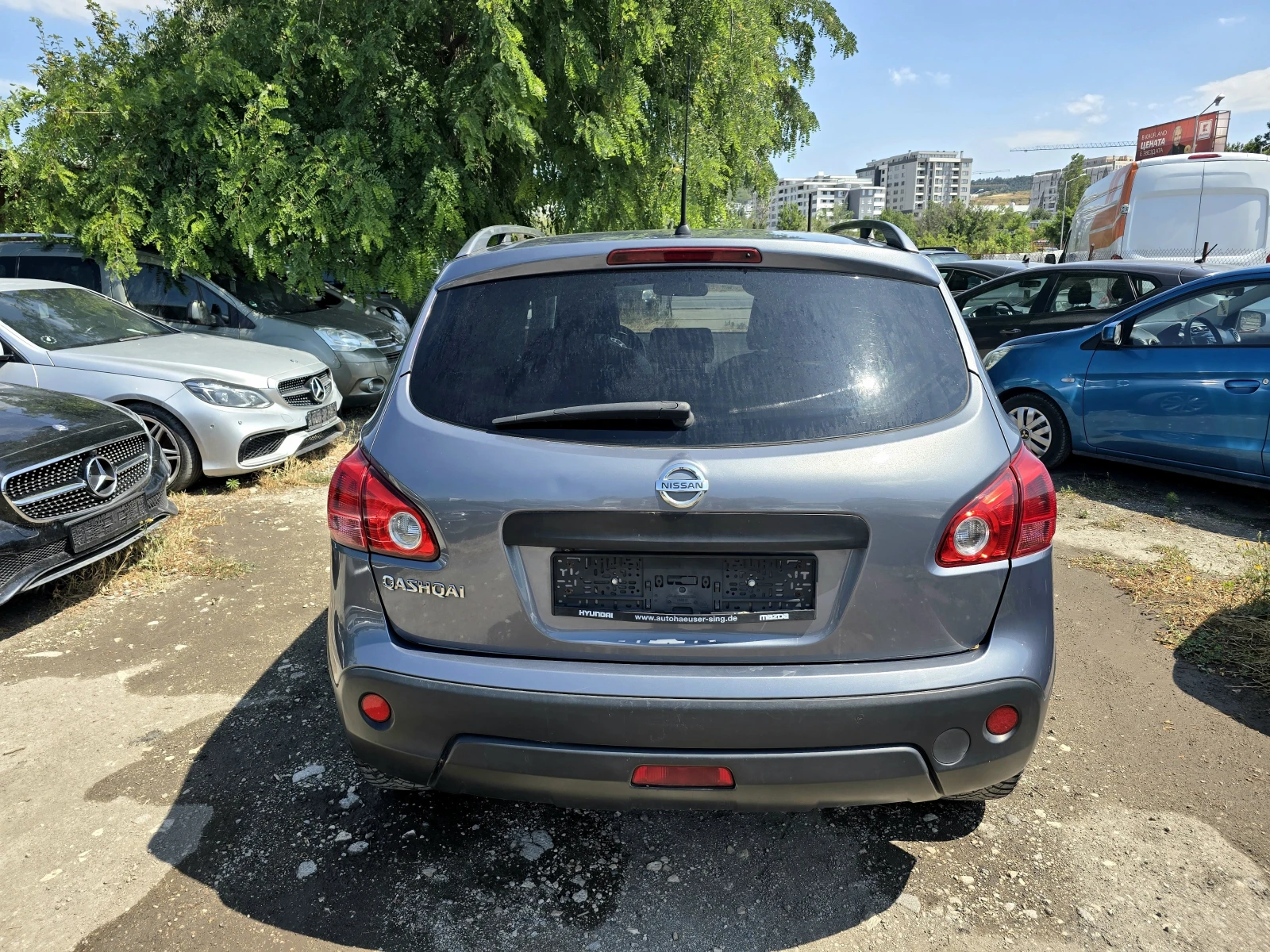 Nissan Qashqai 4х4/ПАНОРАМА/КАМЕРА - изображение 3