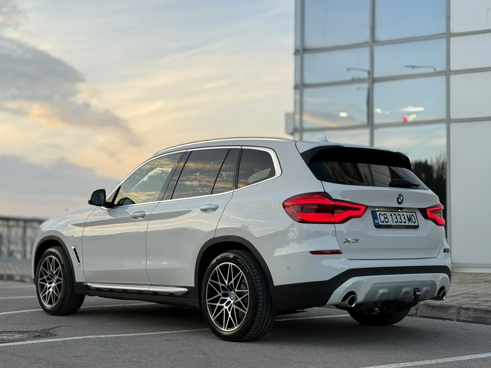 BMW X3 BMW X3 2.5d Xdrive - изображение 4