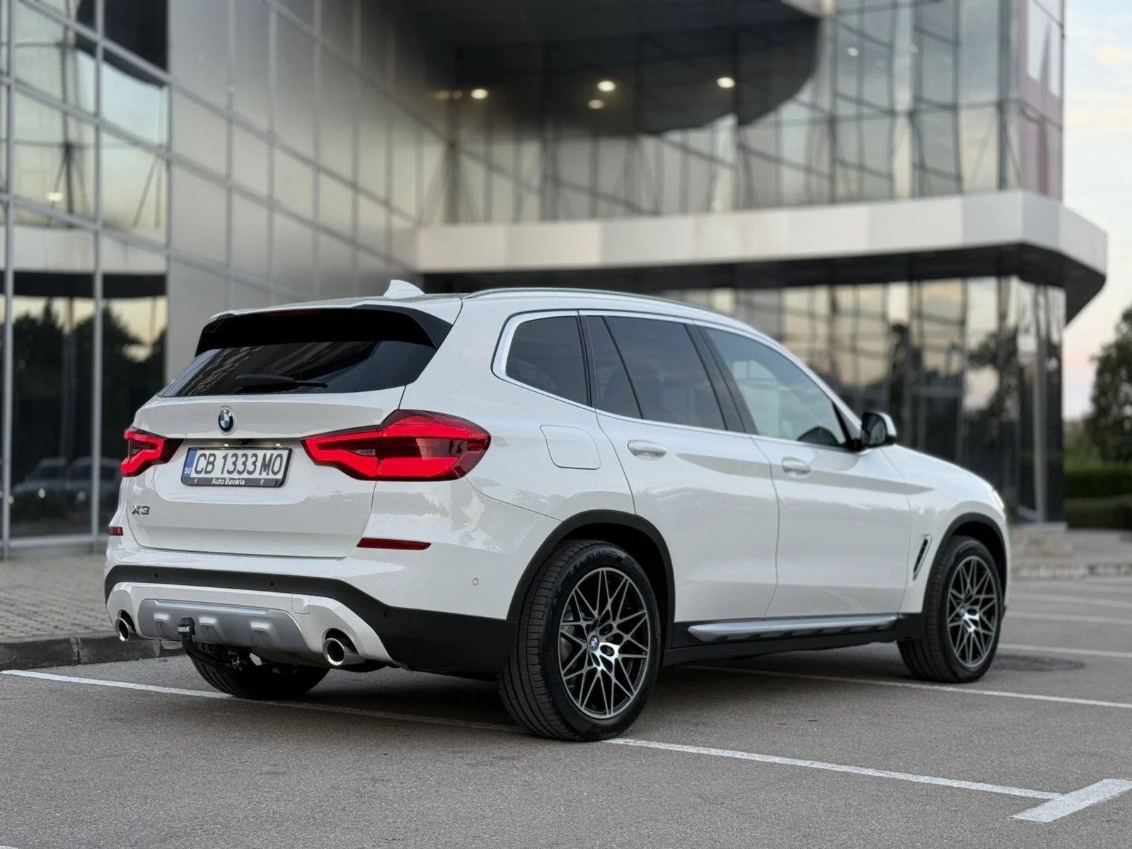 BMW X3 BMW X3 2.5d Xdrive - изображение 6