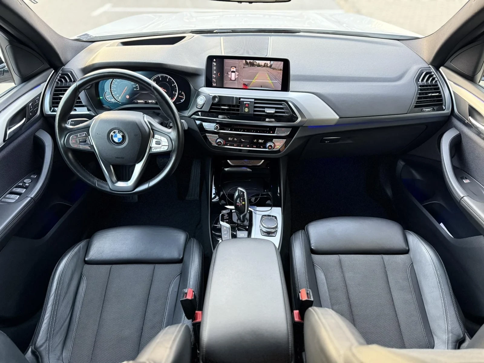 BMW X3 BMW X3 2.5d Xdrive - изображение 9