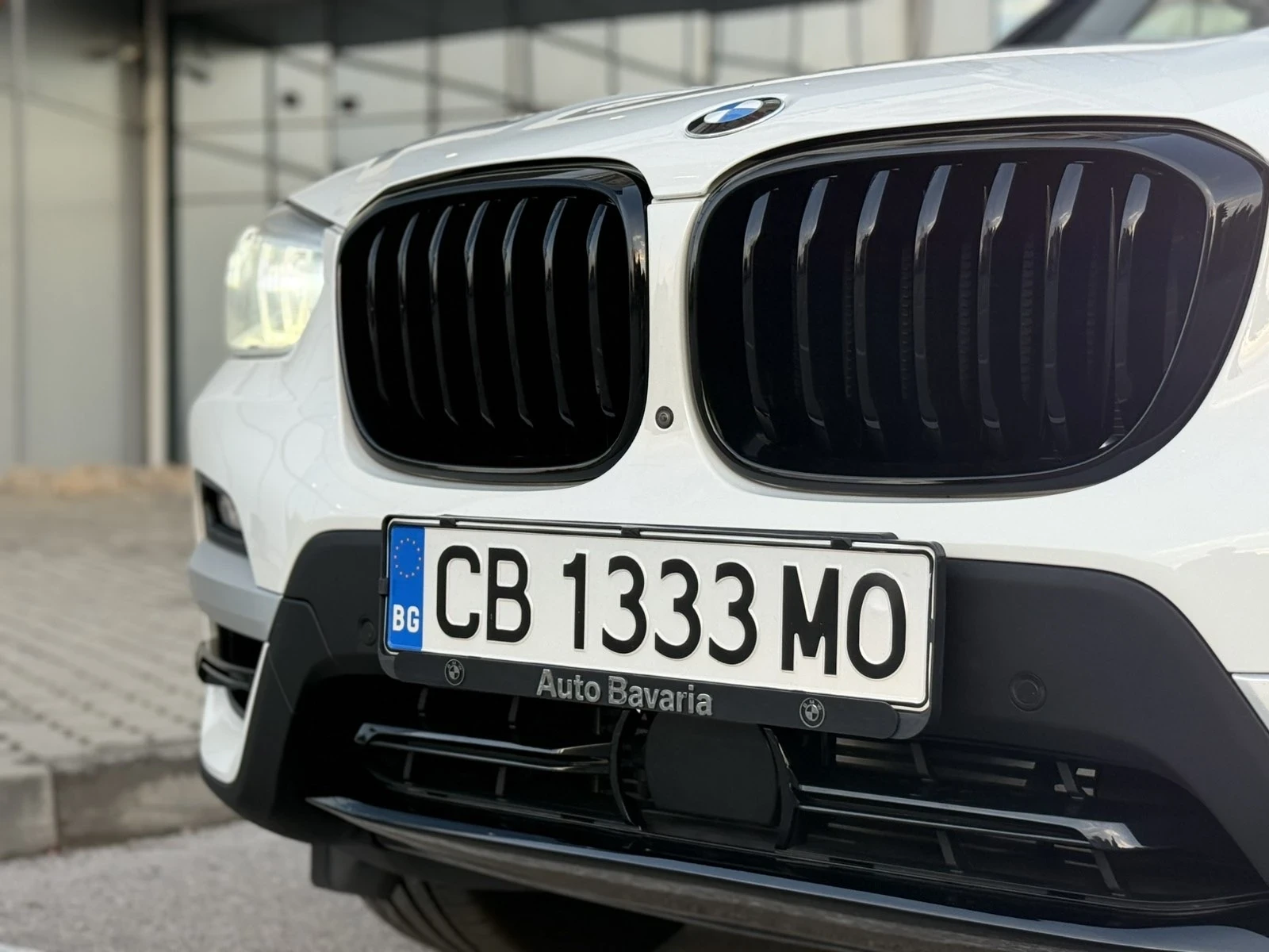 BMW X3 BMW X3 2.5d Xdrive - изображение 7