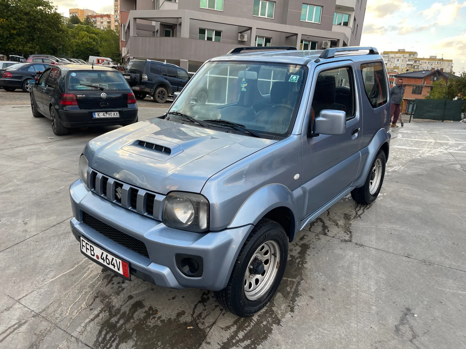 Suzuki Jimny 1.3 2014    | Mobile.bg   1