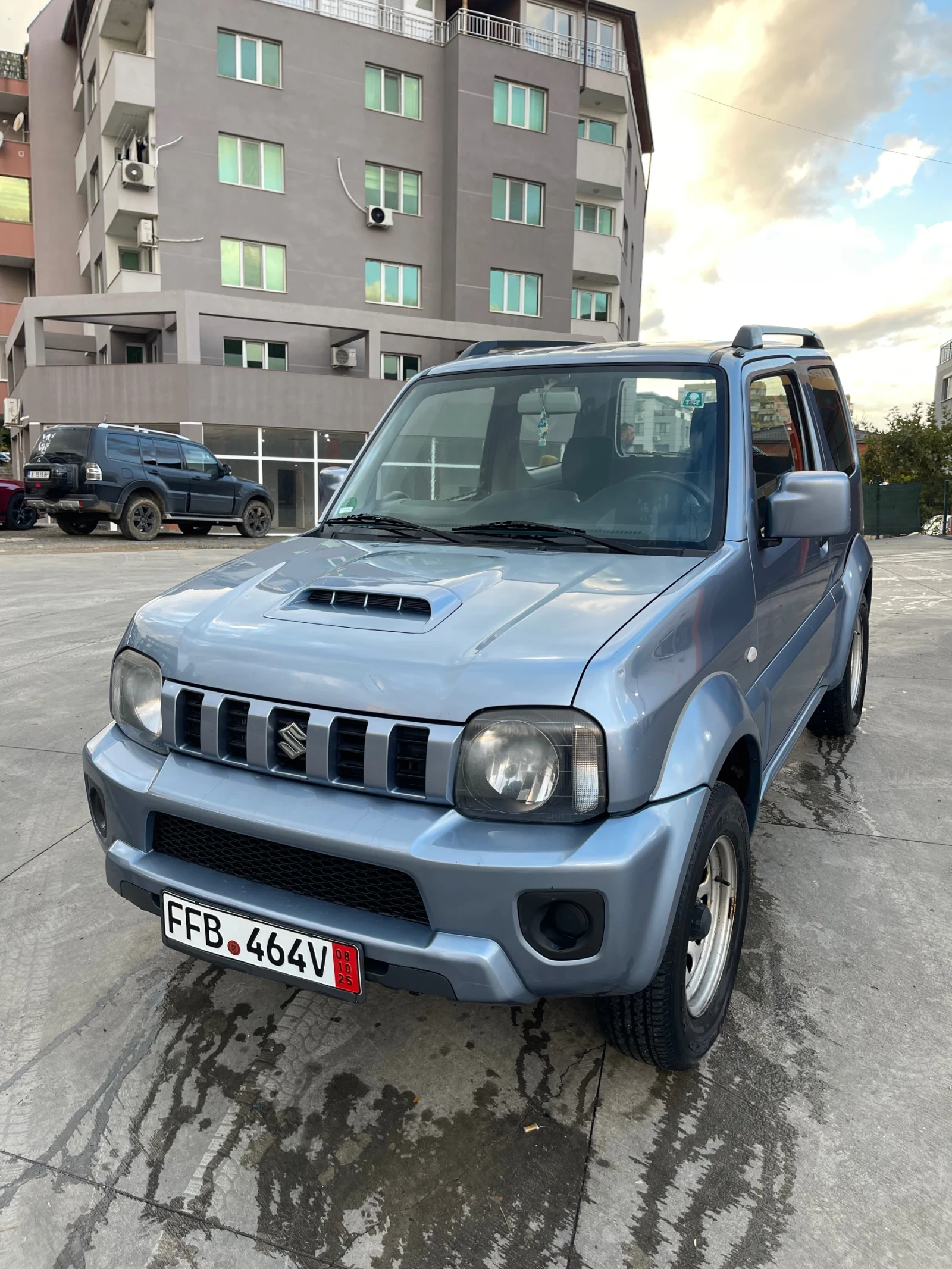 Suzuki Jimny 1.3 2014    | Mobile.bg   13