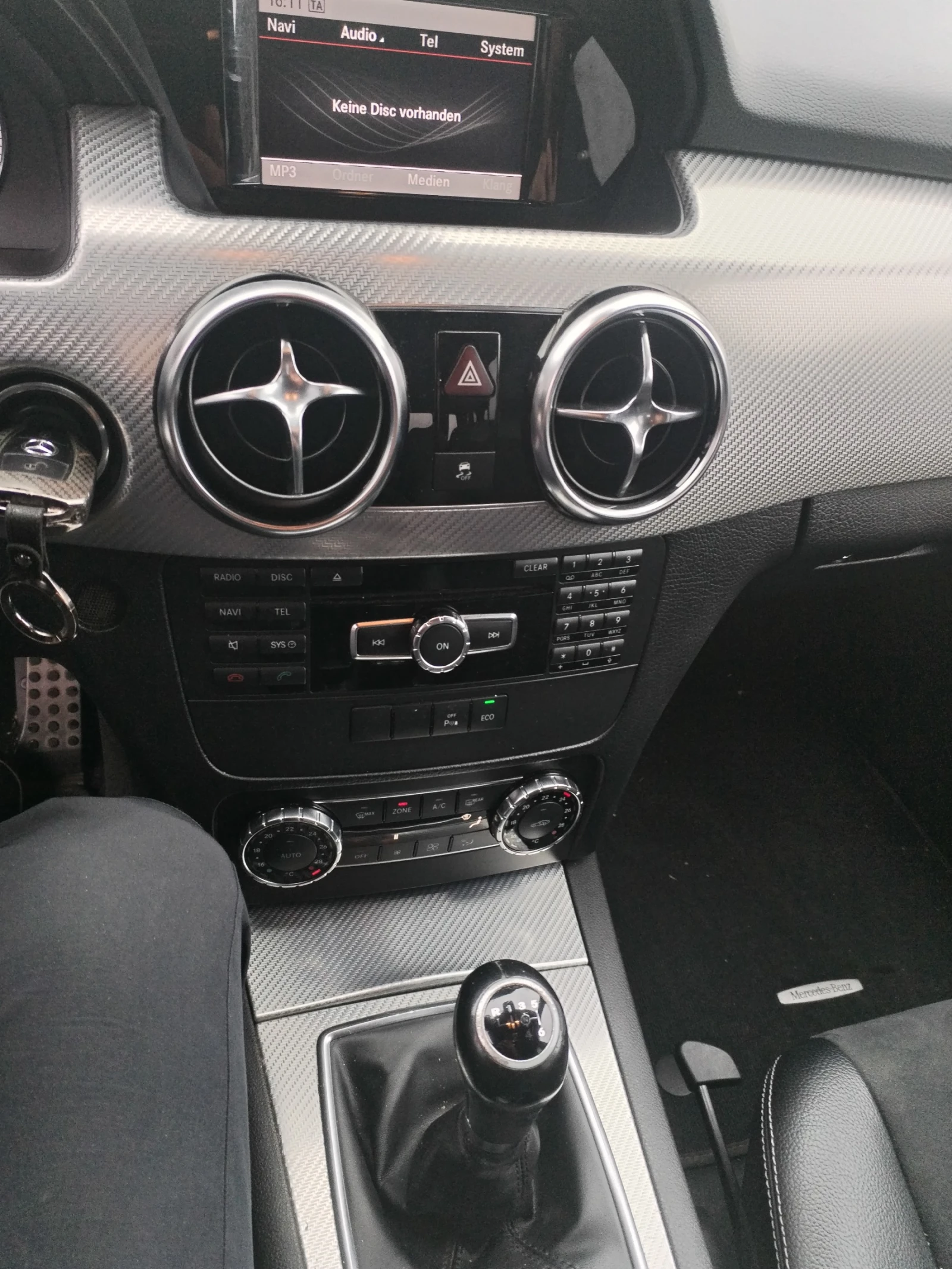 Mercedes-Benz GLK 2.2 CDI/AMG/6  | Mobile.bg   13