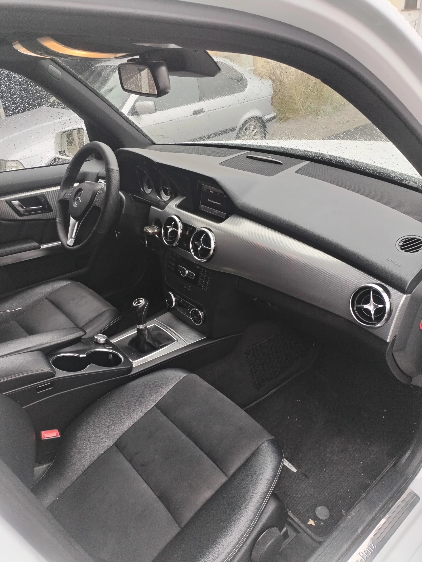 Mercedes-Benz GLK 2.2 CDI/AMG/6  | Mobile.bg   11