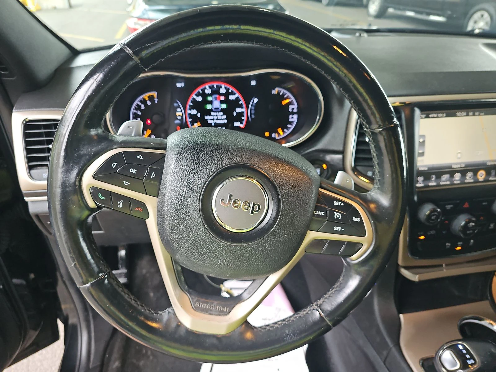 Jeep Grand cherokee LIMITED* 5.7* * *  | Mobile.bg   8