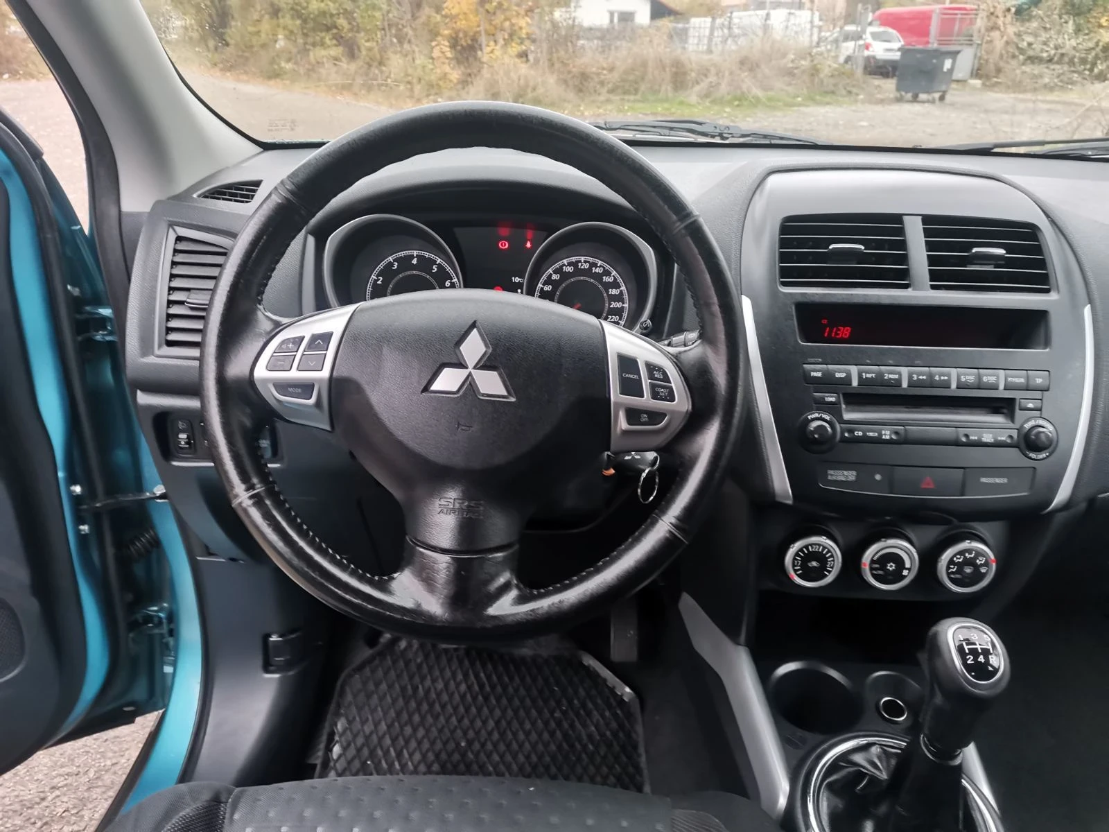 Mitsubishi ASX 1.6 i | Mobile.bg   11