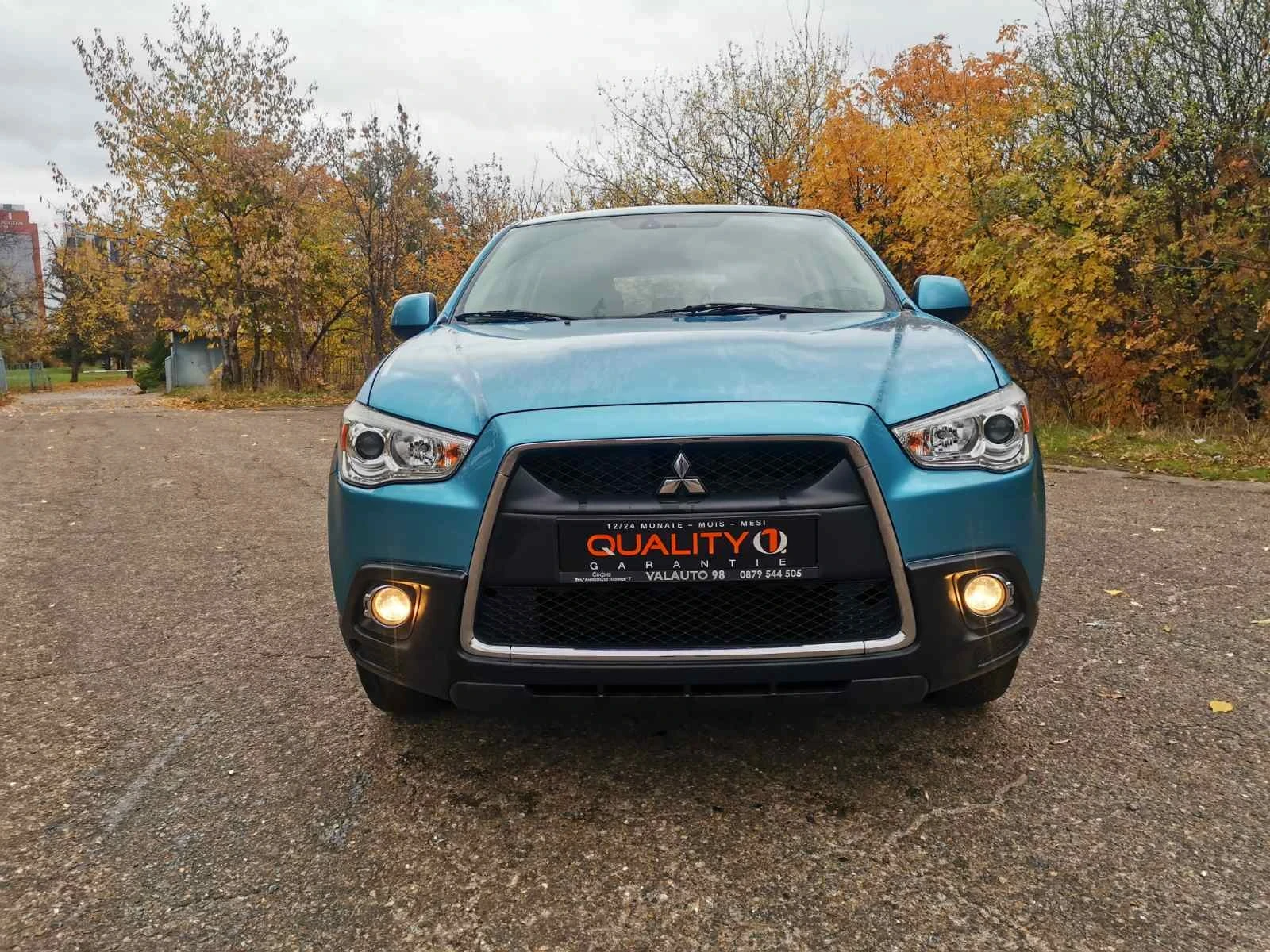 Mitsubishi ASX 1.6 i | Mobile.bg   2