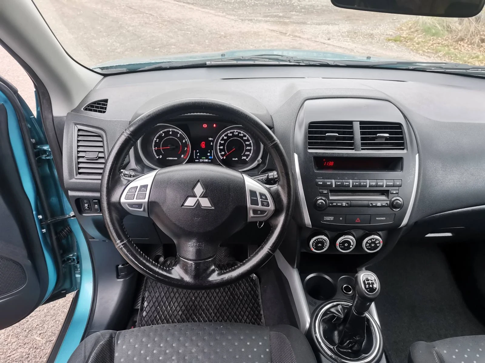 Mitsubishi ASX 1.6 i  | Mobile.bg   11