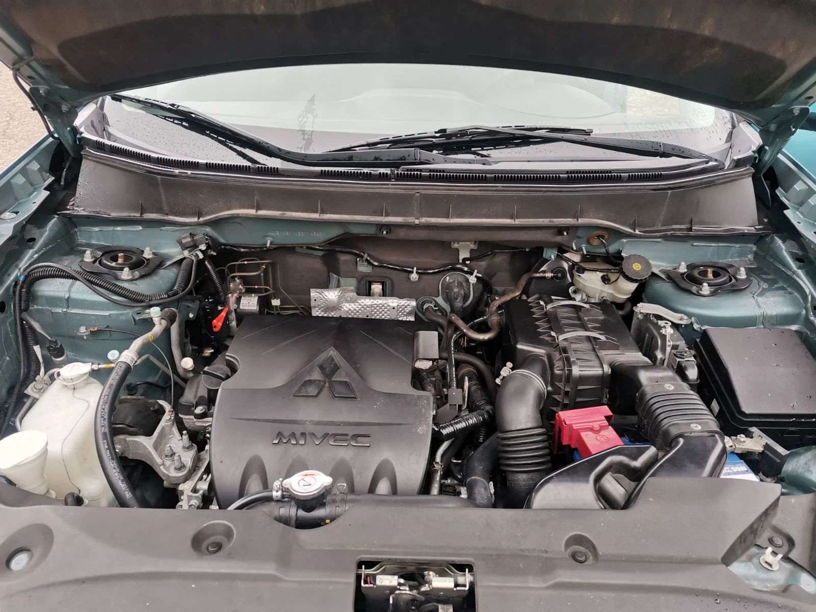 Mitsubishi ASX 1.6 i | Mobile.bg   16