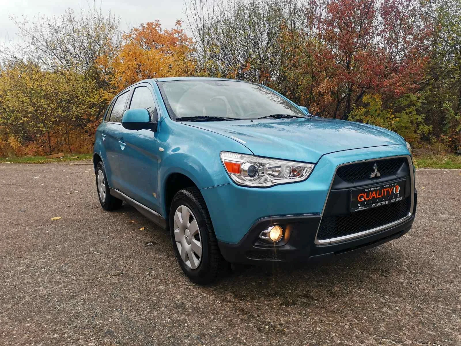 Mitsubishi ASX 1.6 i | Mobile.bg   3