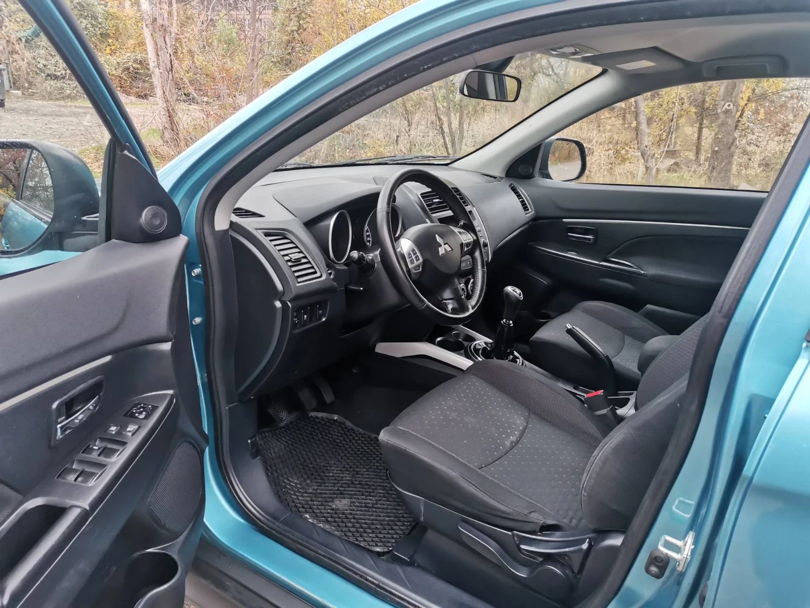 Mitsubishi ASX 1.6 i | Mobile.bg   9