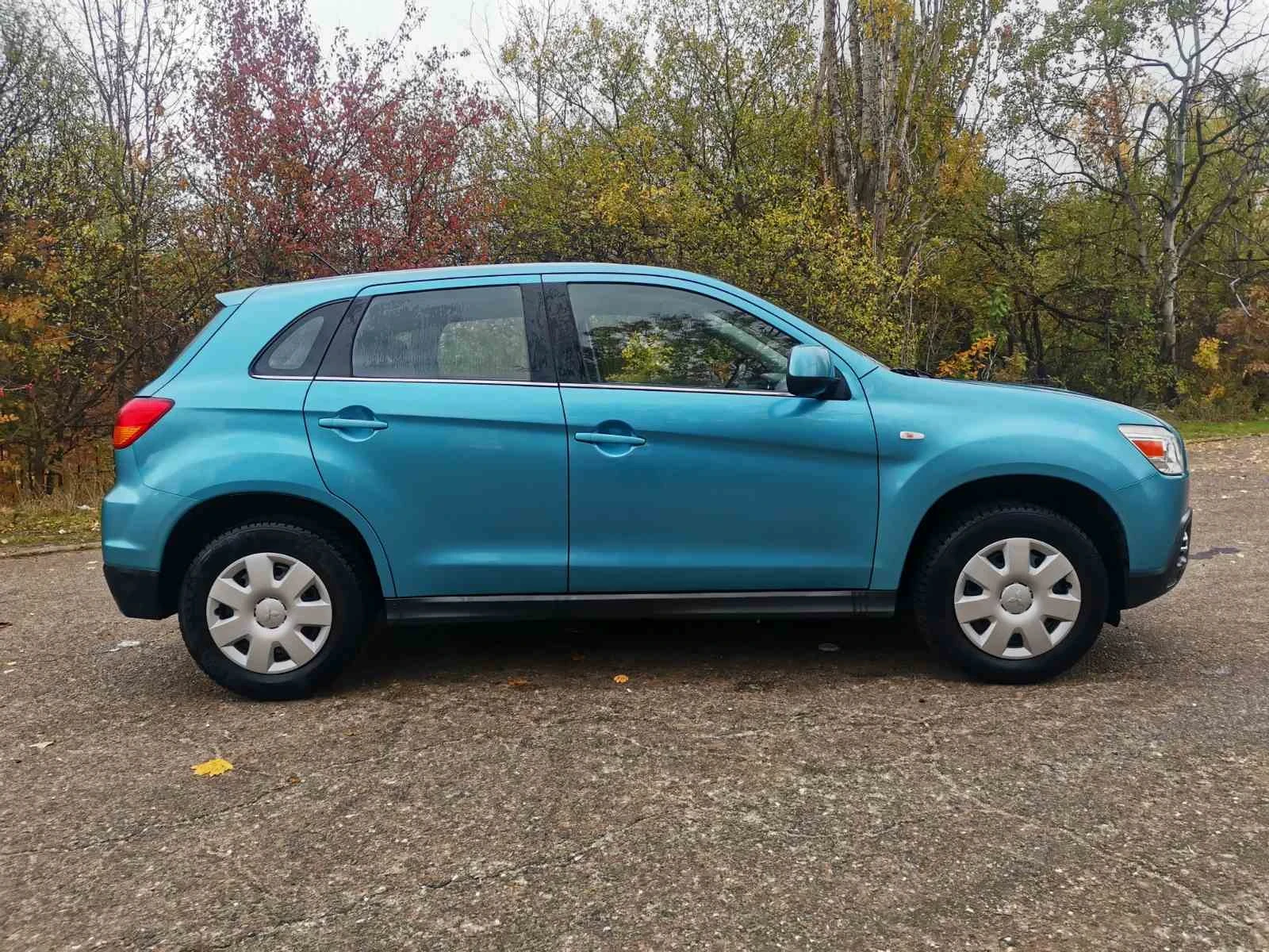 Mitsubishi ASX 1.6 i | Mobile.bg   4