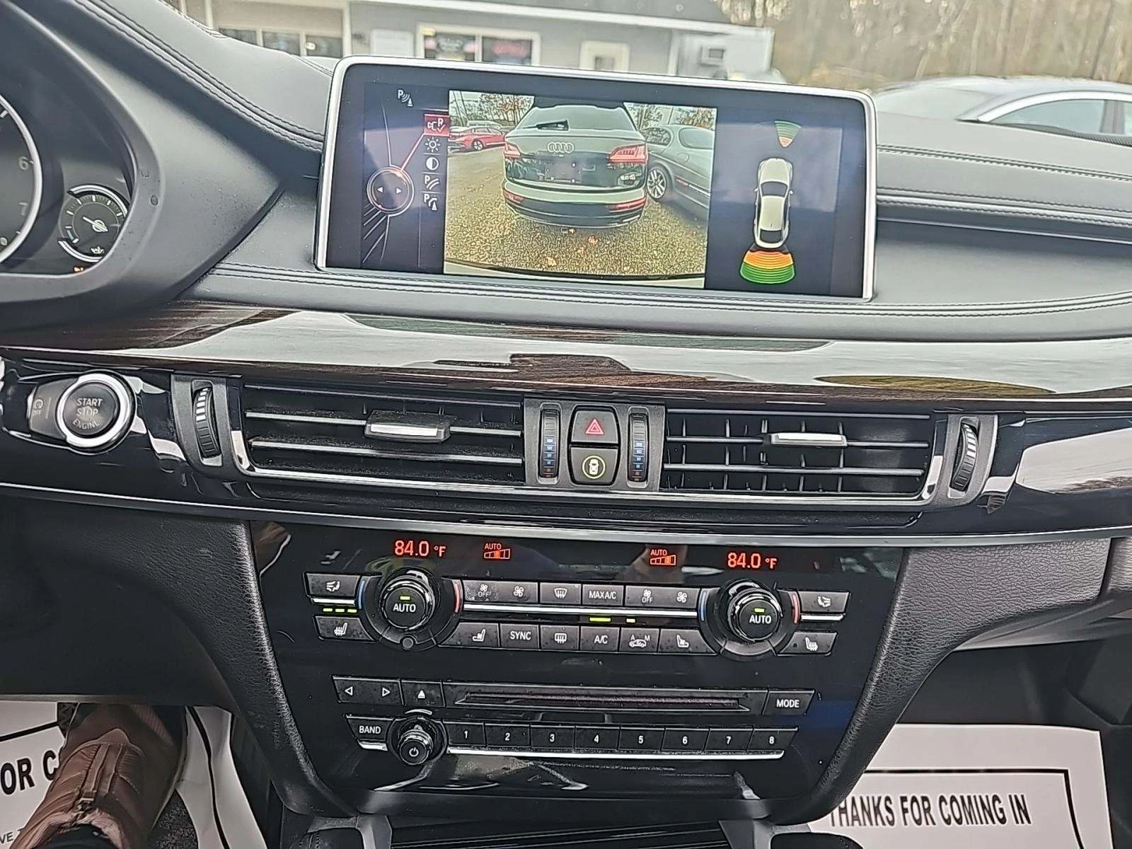 BMW X6 XDRIVE50I M SPORT LINE* SOFT CLOSE* HARMAN* 360* 2 - изображение 7