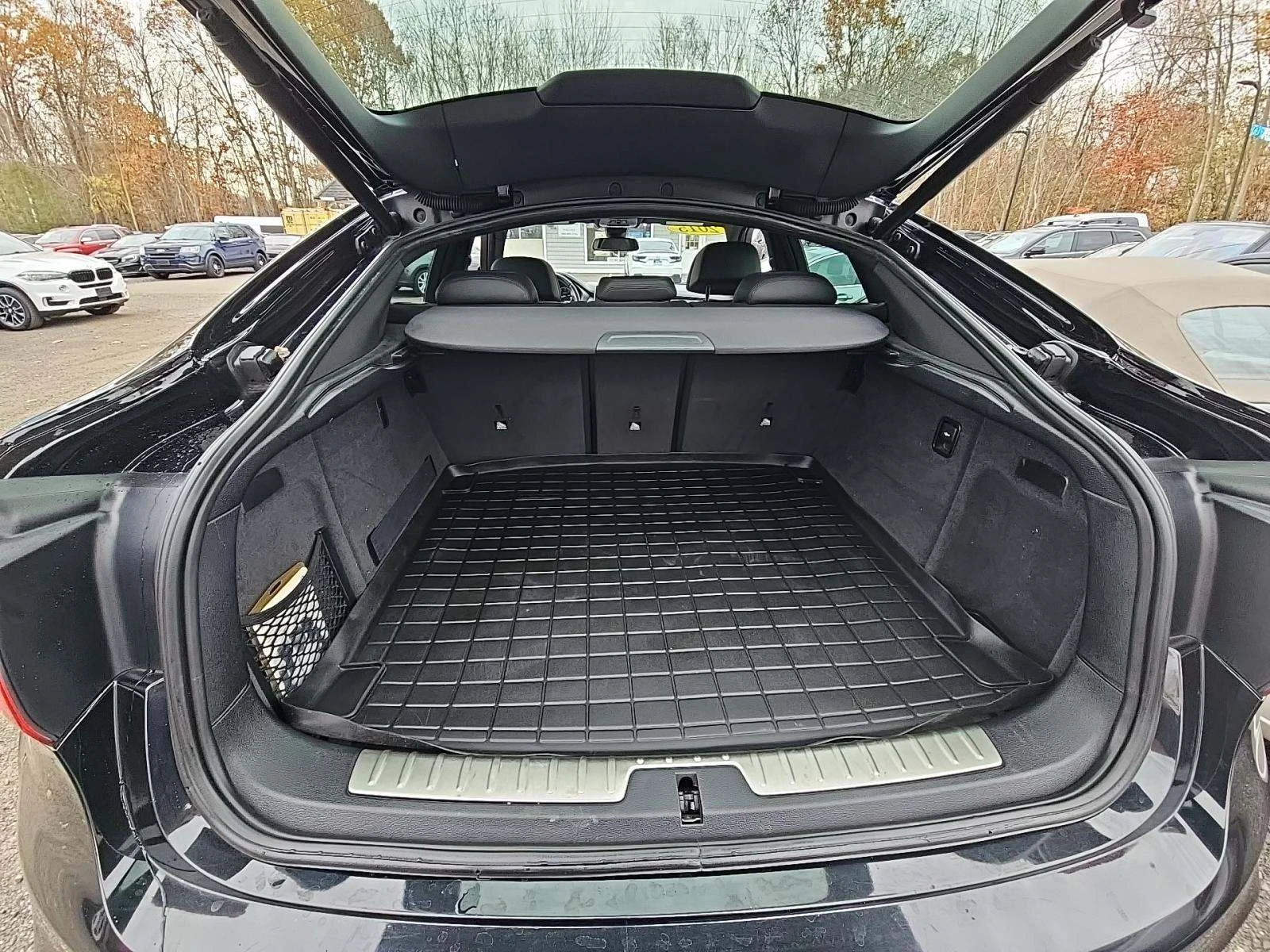 BMW X6 XDRIVE50I M SPORT LINE* SOFT CLOSE* HARMAN* 360* 2 | Mobile.bg   11