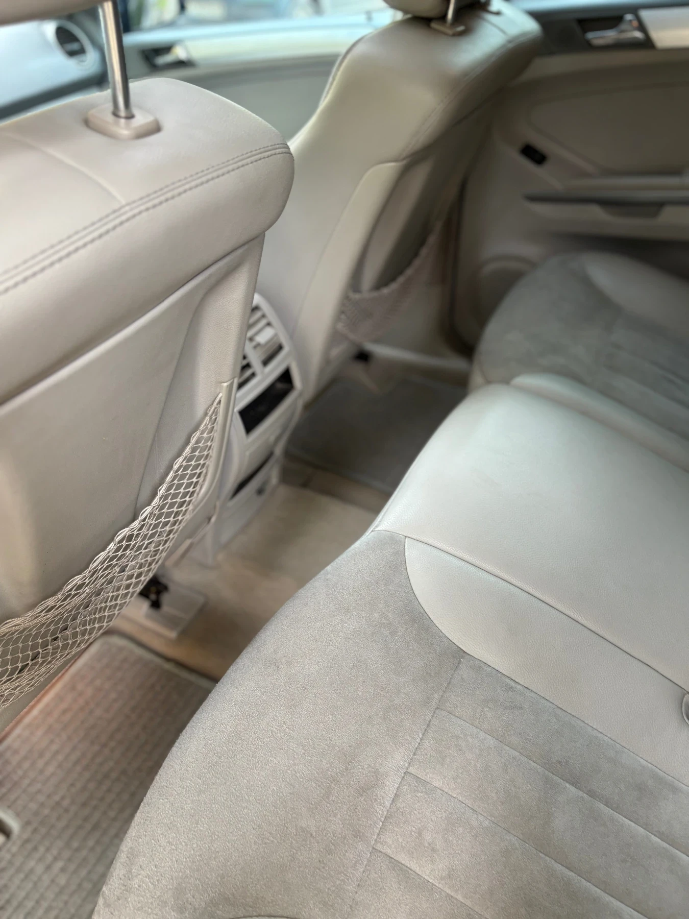 Mercedes-Benz ML 320 3.2 CDI ! | Mobile.bg   12