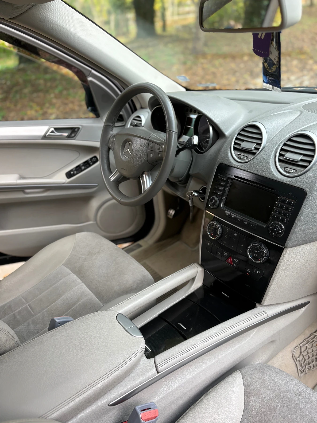 Mercedes-Benz ML 320 3.2 CDI ! | Mobile.bg   10