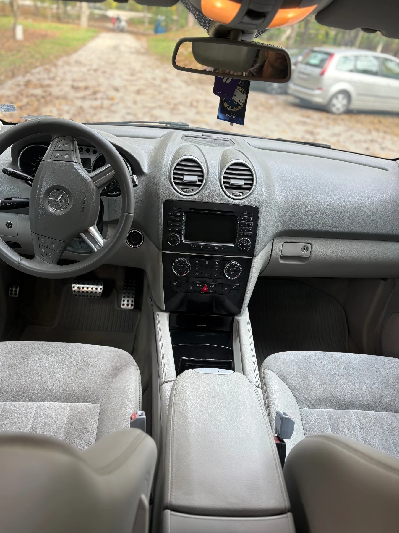 Mercedes-Benz ML 320 3.2 CDI ! | Mobile.bg   11