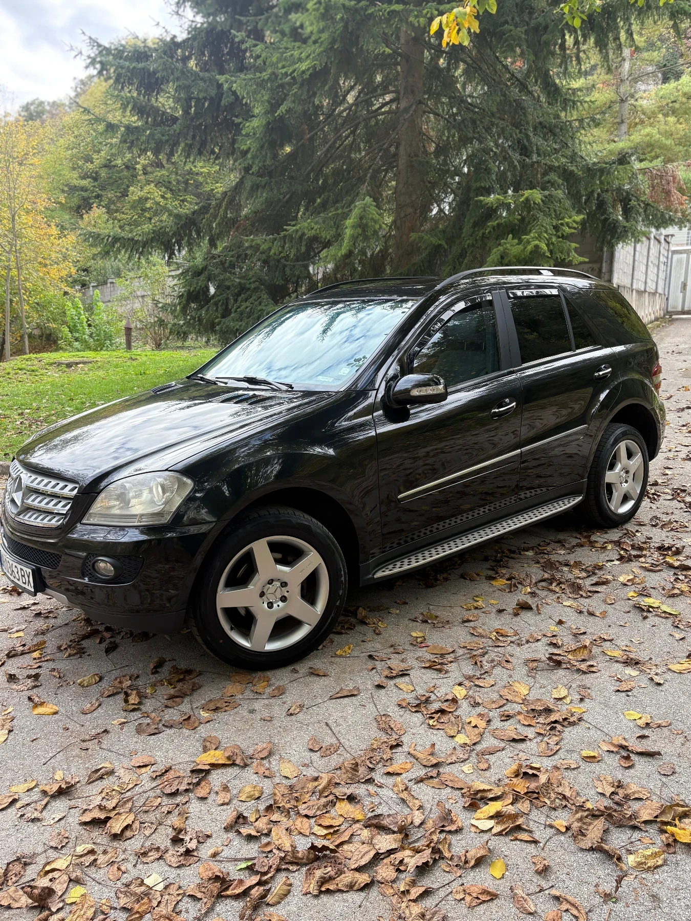 Mercedes-Benz ML 320 3.2 CDI ! | Mobile.bg   4