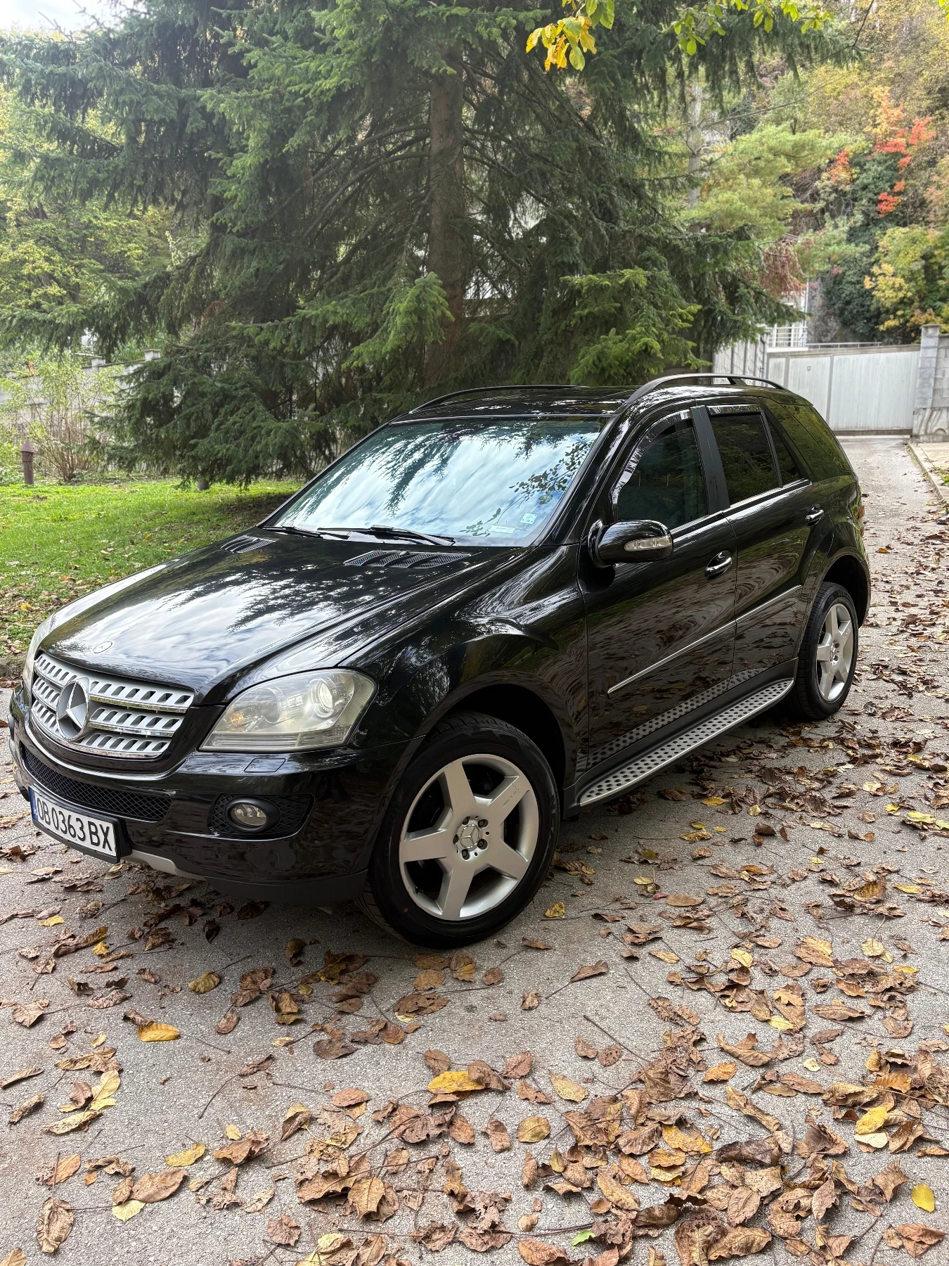 Mercedes-Benz ML 320 3.2 CDI ! | Mobile.bg   2