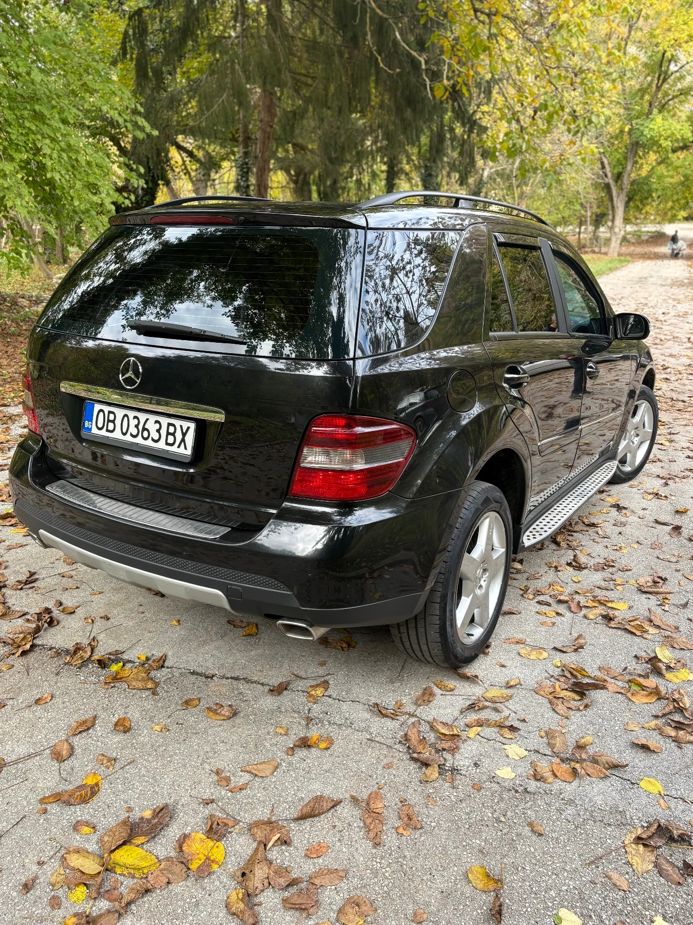 Mercedes-Benz ML 320 3.2 CDI ! | Mobile.bg   9