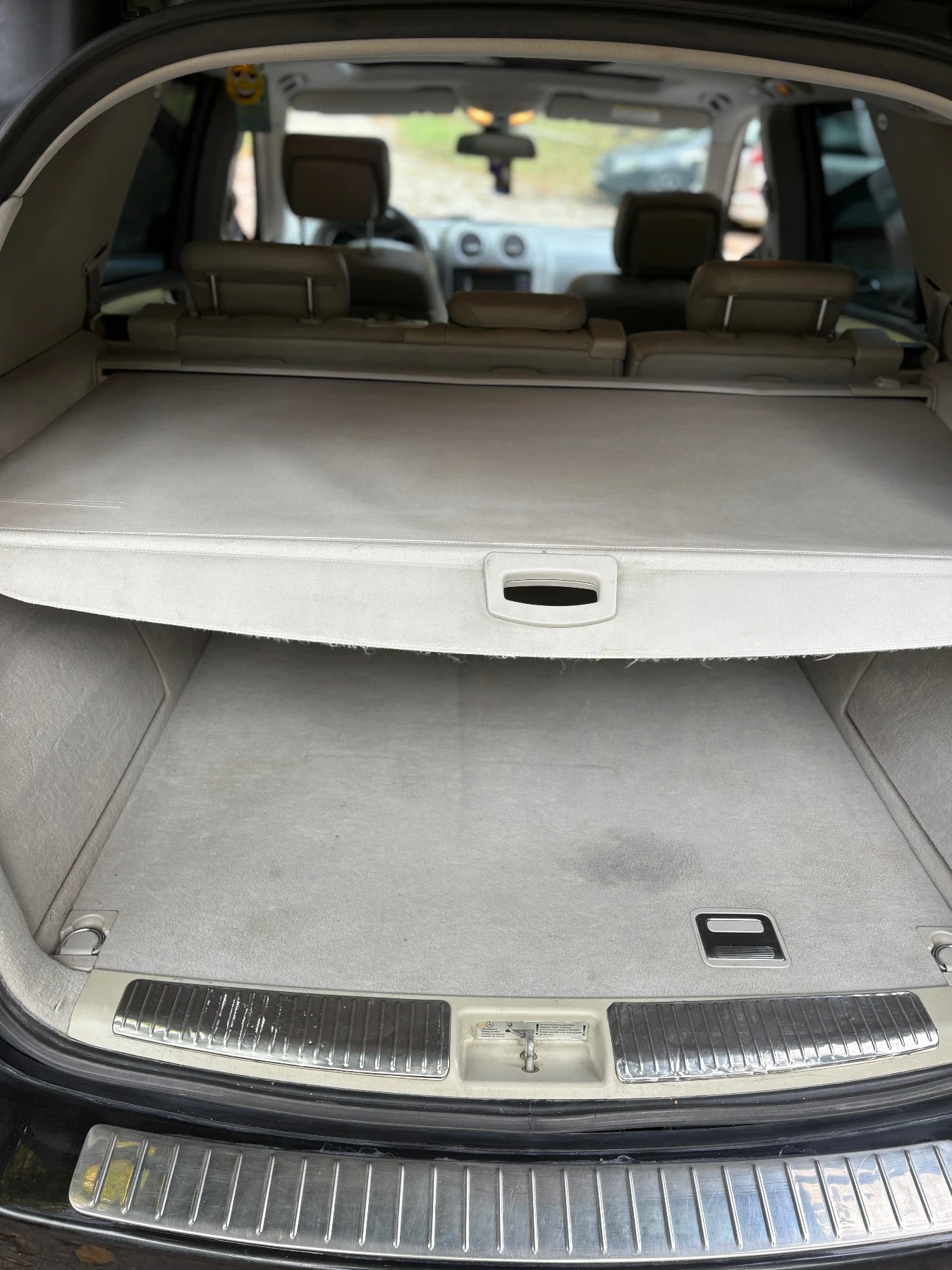 Mercedes-Benz ML 320 3.2 CDI ! | Mobile.bg   15