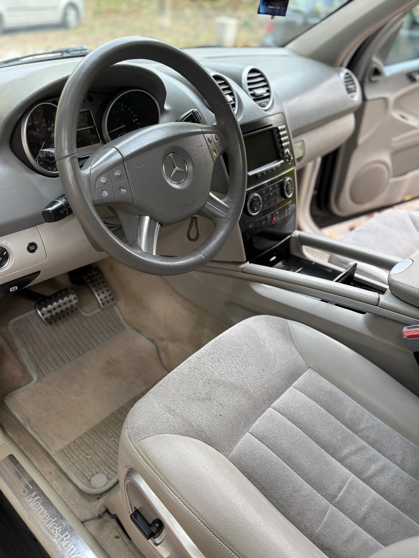 Mercedes-Benz ML 320 3.2 CDI ! | Mobile.bg   13