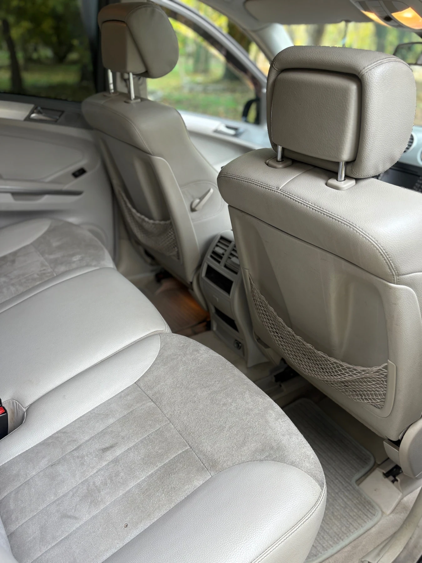 Mercedes-Benz ML 320 3.2 CDI ! | Mobile.bg   14