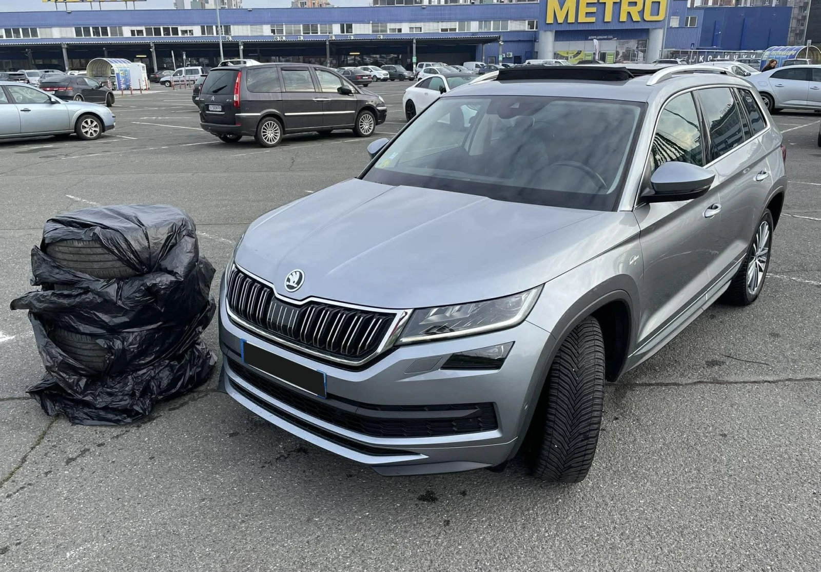 Skoda Kodiaq 2.0TDI/190��/4�4/Laurin&Klement/ Digital/�������� | Mobile.bg � ����������� 1