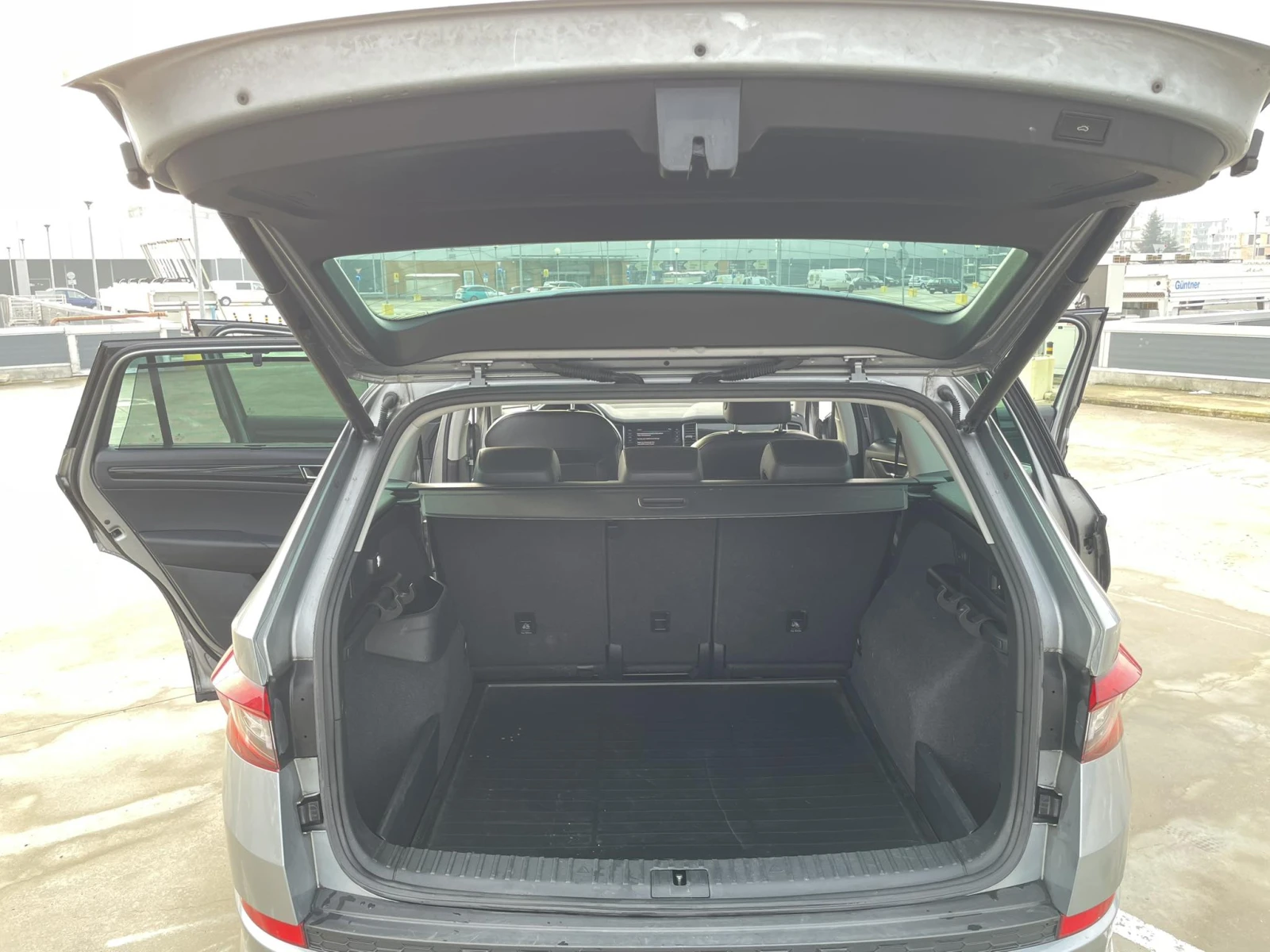 Skoda Kodiaq 2.0 TDI L&K 4x4 190�� �������� ������� | Mobile.bg � ����������� 14