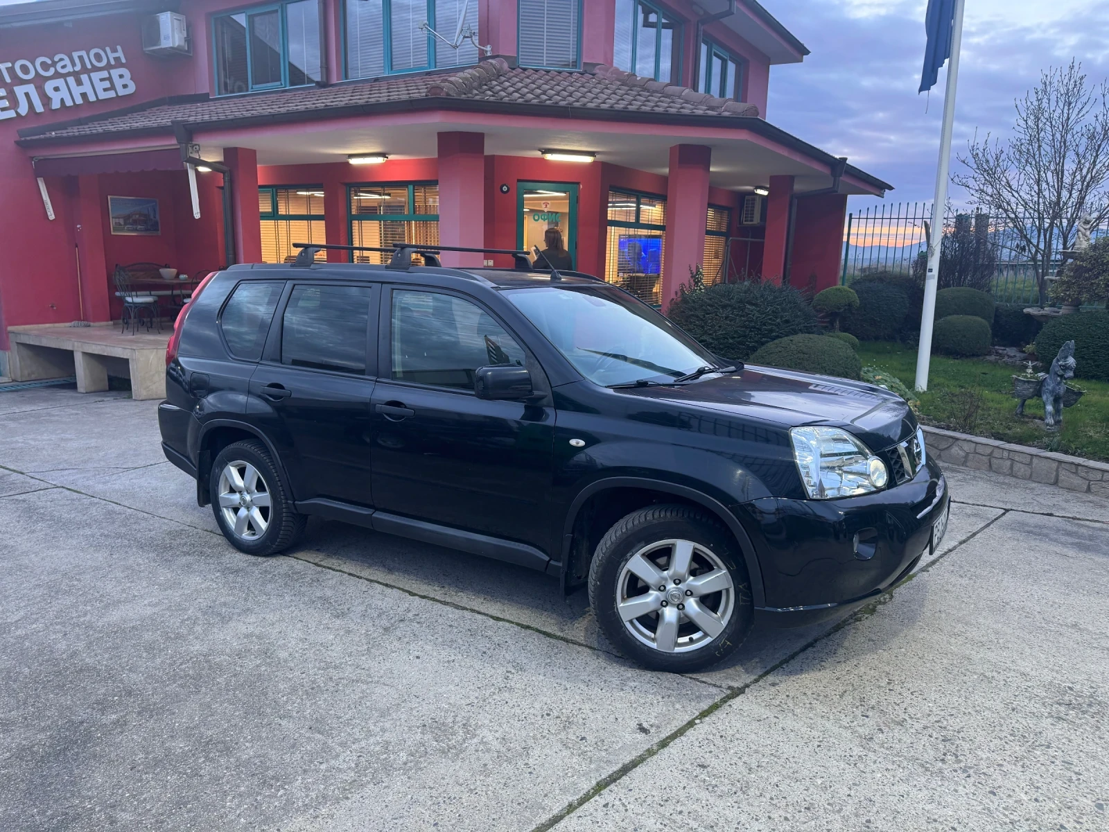 Nissan X-trail 2.0* 4x4*  . | Mobile.bg   11