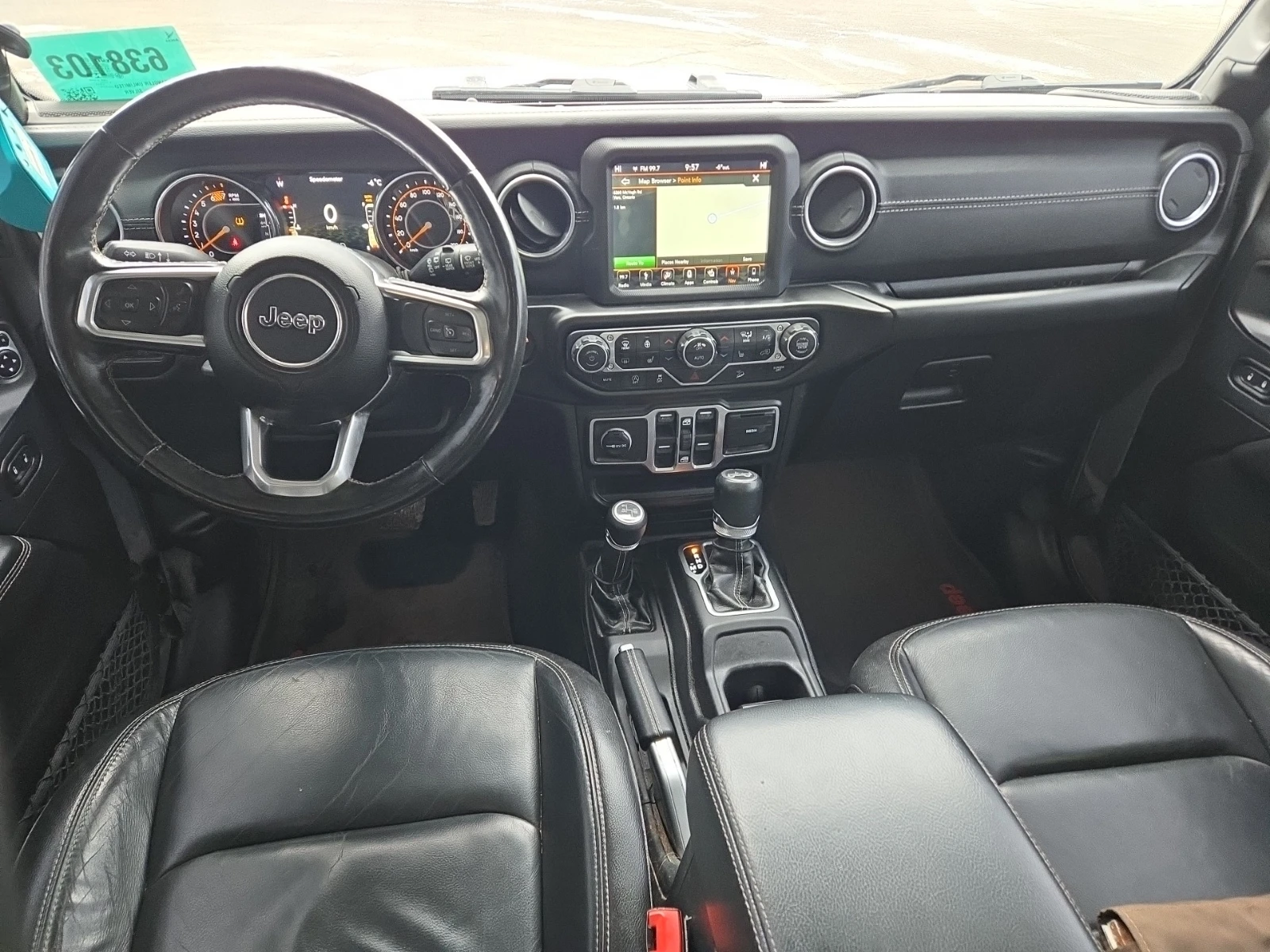 Jeep Wrangler SAHARA/KОЖА/+ МЕК ТАВАН/НАВИГАЦИЯ - изображение 9