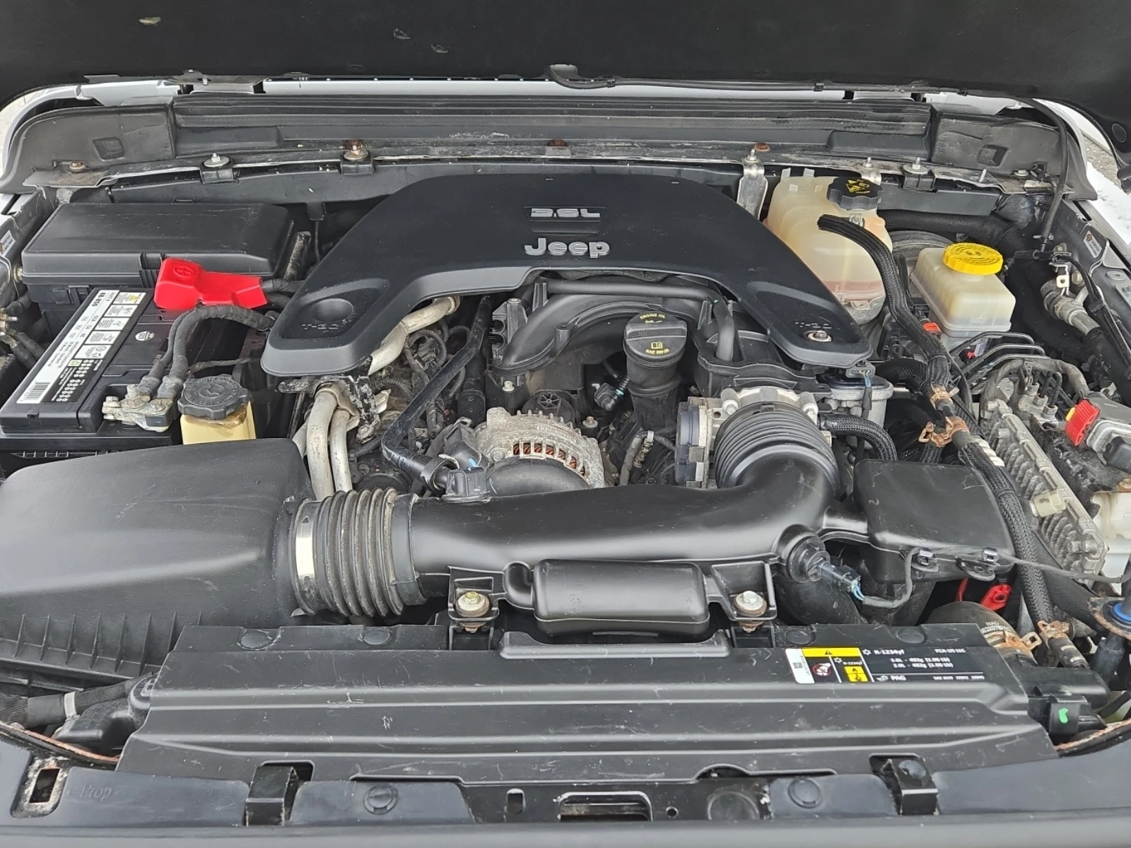 Jeep Wrangler SAHARA/K���/+ ��� �����/��������� | Mobile.bg � ����������� 13