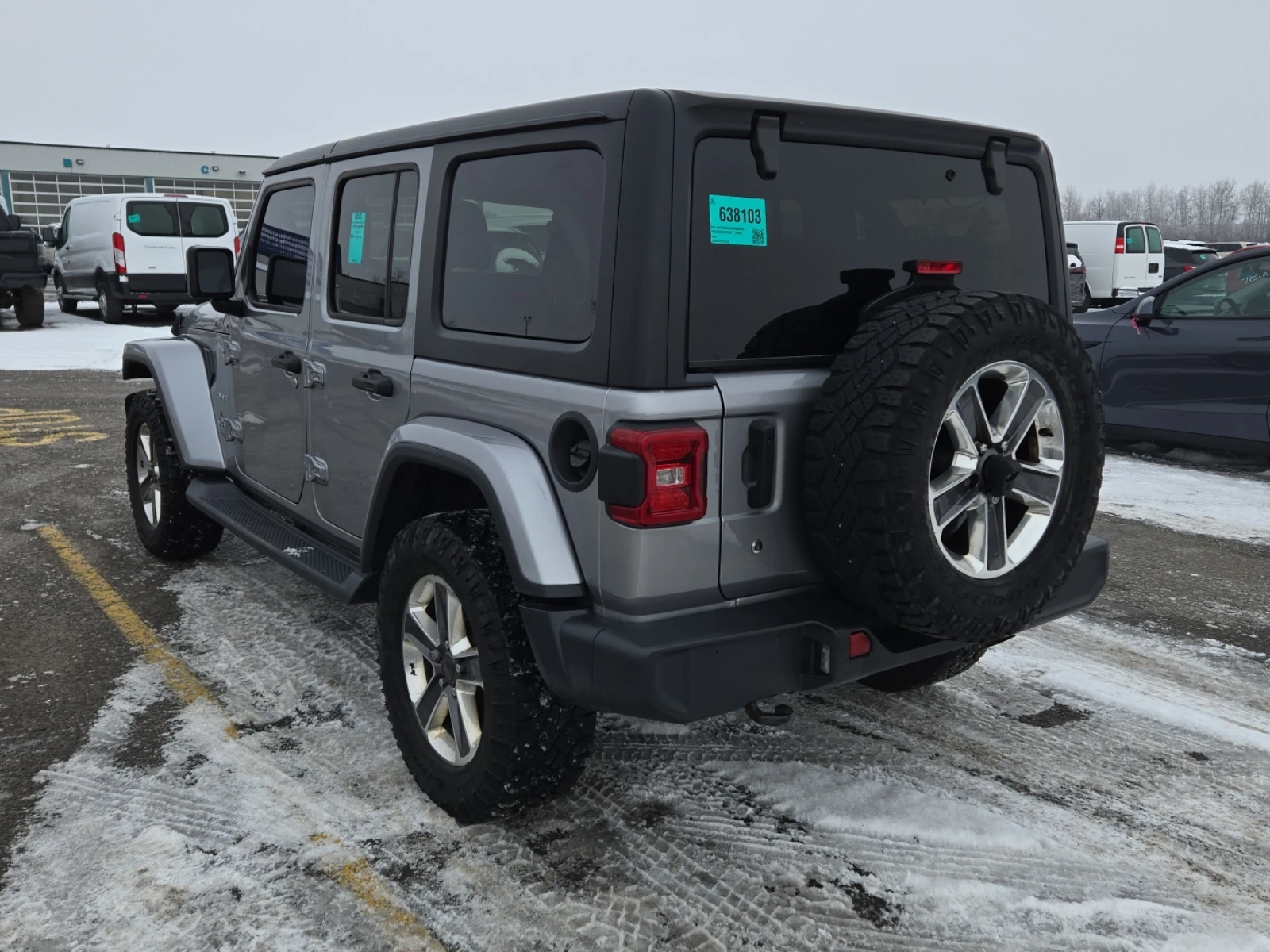 Jeep Wrangler SAHARA/KОЖА/+ МЕК ТАВАН/НАВИГАЦИЯ - изображение 4