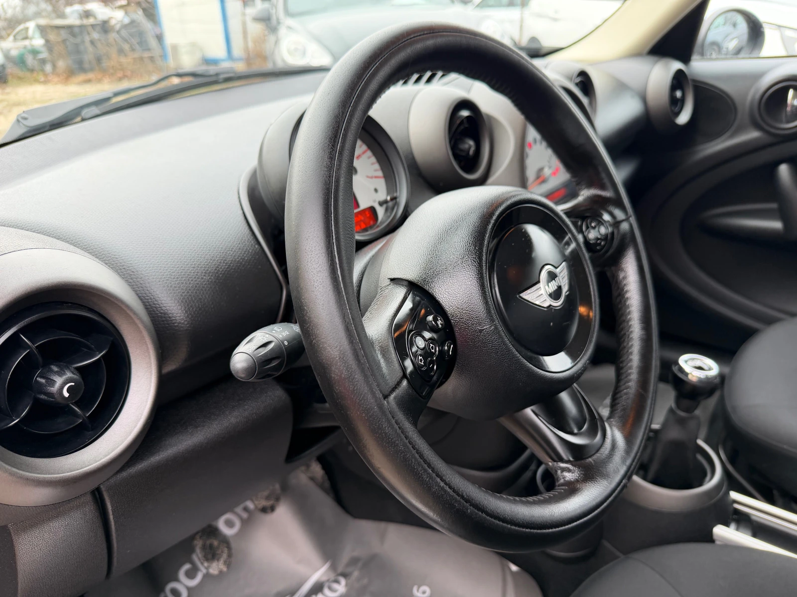 Mini Countryman 1.6 D ALL4 | Mobile.bg � ����������� 9