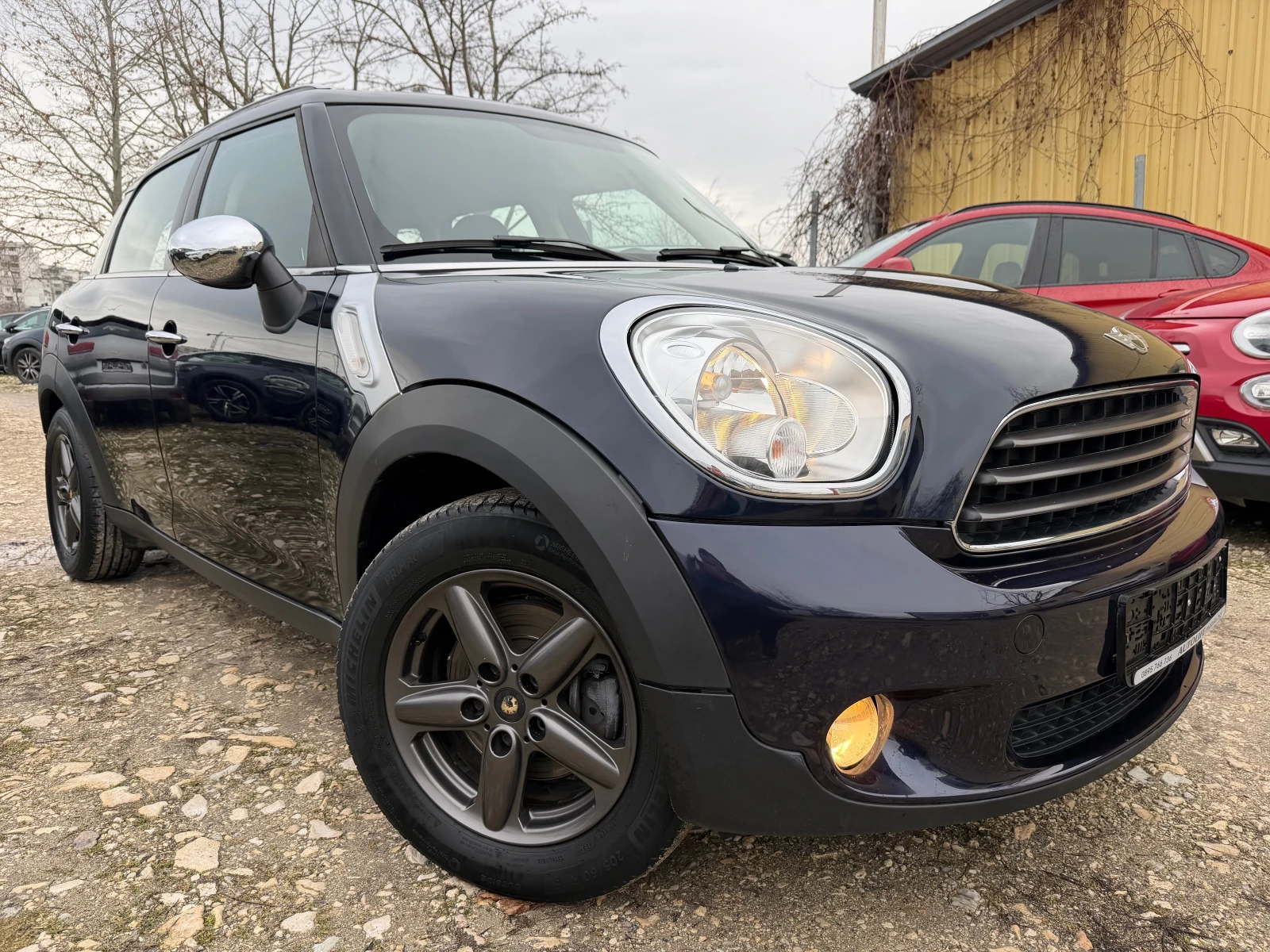 Mini Countryman 1.6 D ALL4 | Mobile.bg � ����������� 3