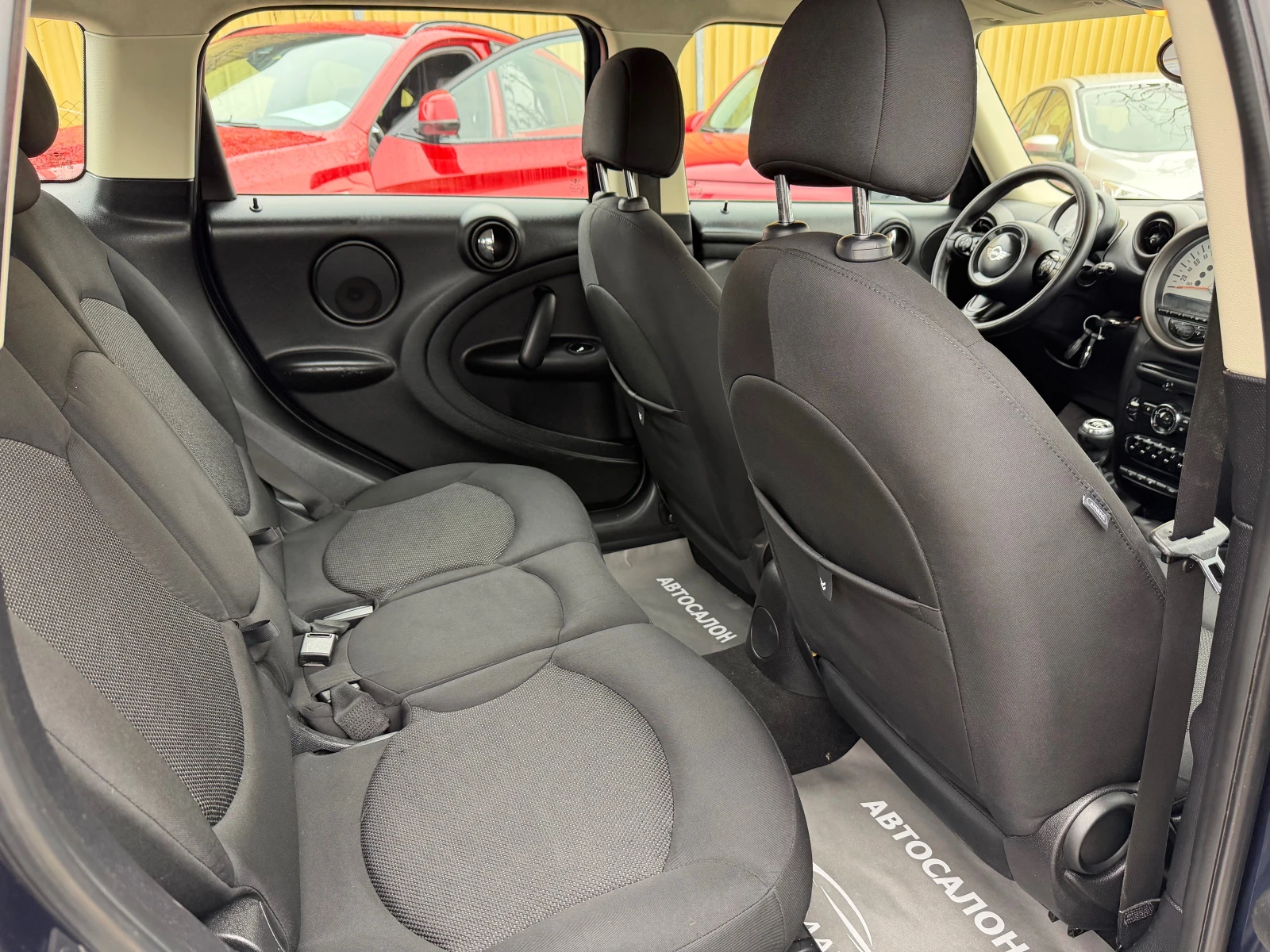 Mini Countryman 1.6 D ALL4 | Mobile.bg � ����������� 13