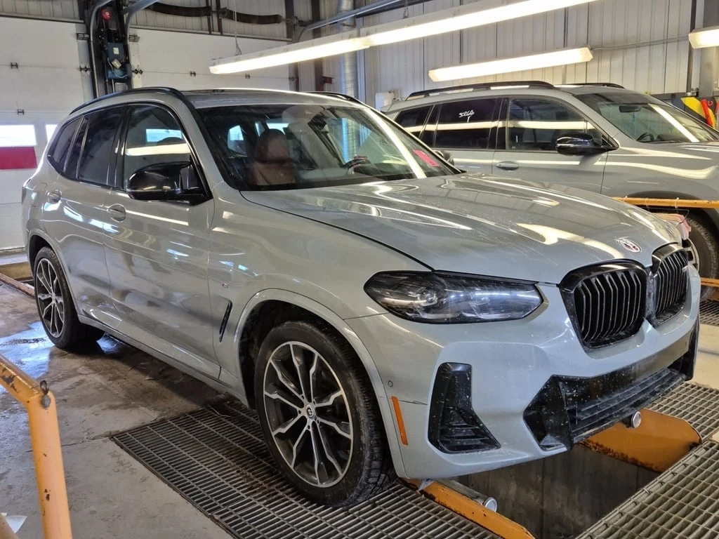 BMW X3 * M40I * CARFAX * ЦЕНА ДО БГ - изображение 2