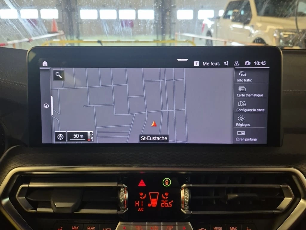 BMW X3 * M40I * CARFAX * ЦЕНА ДО БГ - изображение 8