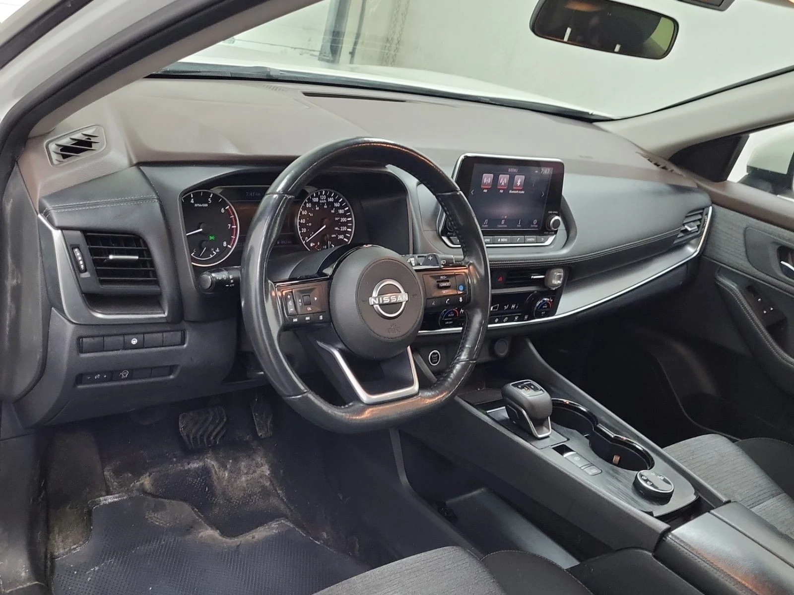 Nissan Rogue SV MOONROOF С РЕГИСТРАЦИЯ & АВТО КРЕДИТ - изображение 10