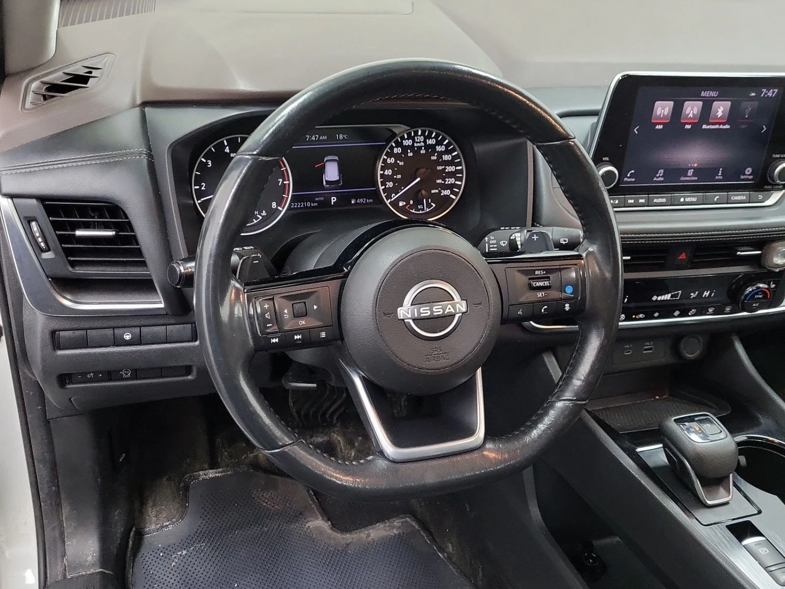 Nissan Rogue SV MOONROOF � ����������� & ���� ������ | Mobile.bg � ����������� 11