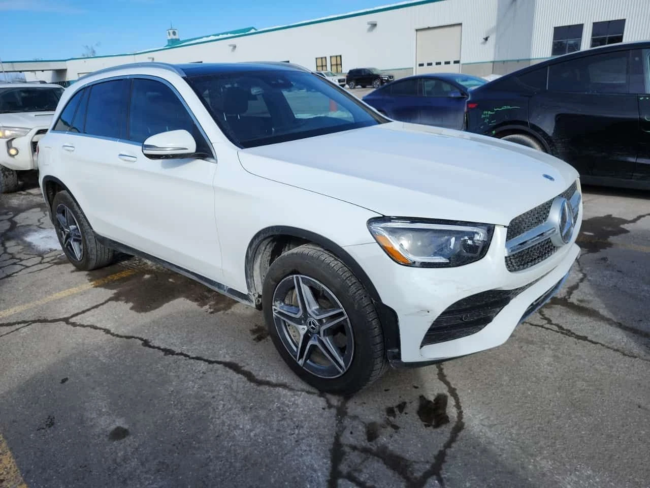 Mercedes-Benz GLC 300 4MATIC AMG Line | PANO | KEYLESS | ������� |  | Mobile.bg � ����������� 2