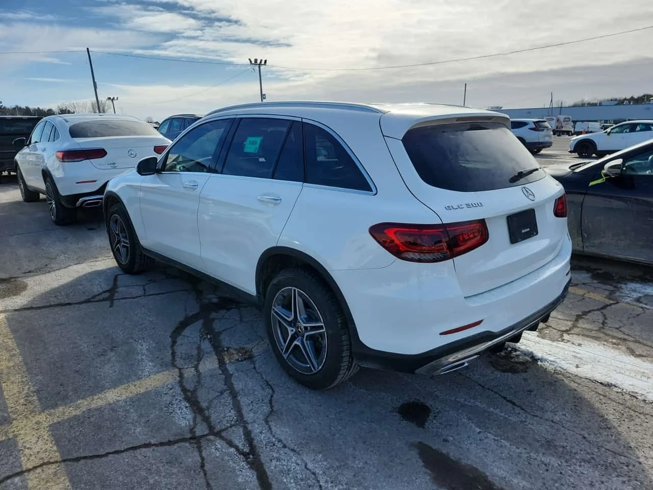 Mercedes-Benz GLC 300 4MATIC AMG Line | PANO | KEYLESS | ������� |  | Mobile.bg � ����������� 4