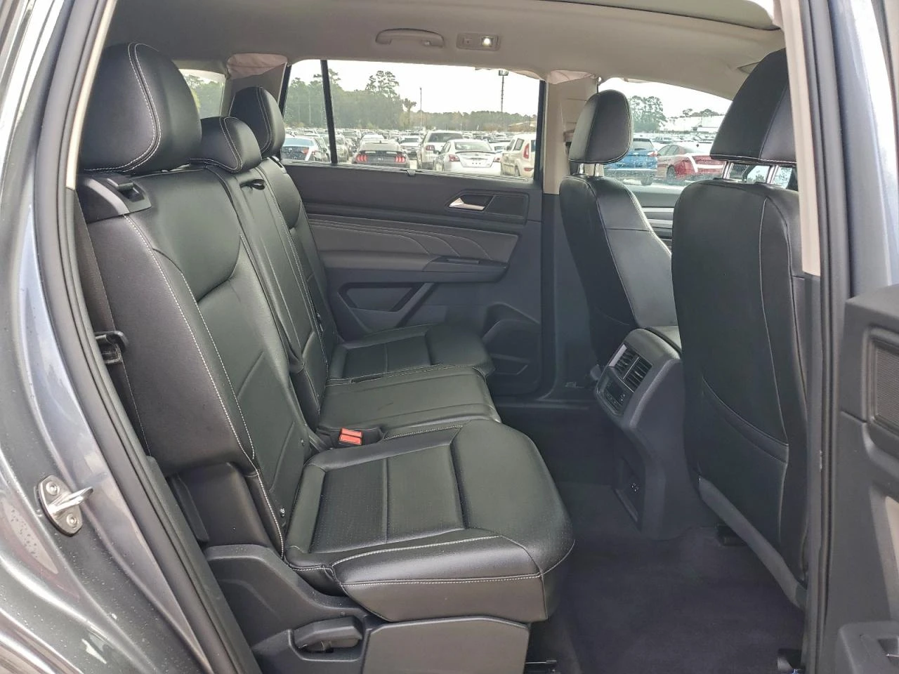 VW Atlas * 3.6* R-Line* 4Motion* 6+ 1*  | Mobile.bg � ����������� 11