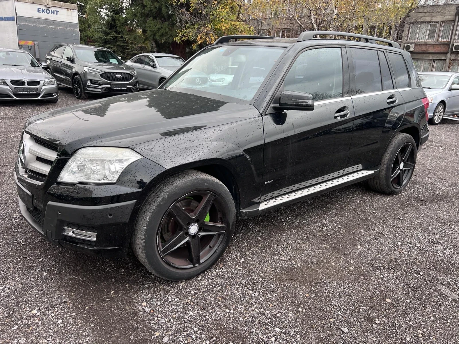 Mercedes-Benz GLK Facelift | Mobile.bg � ����������� 2