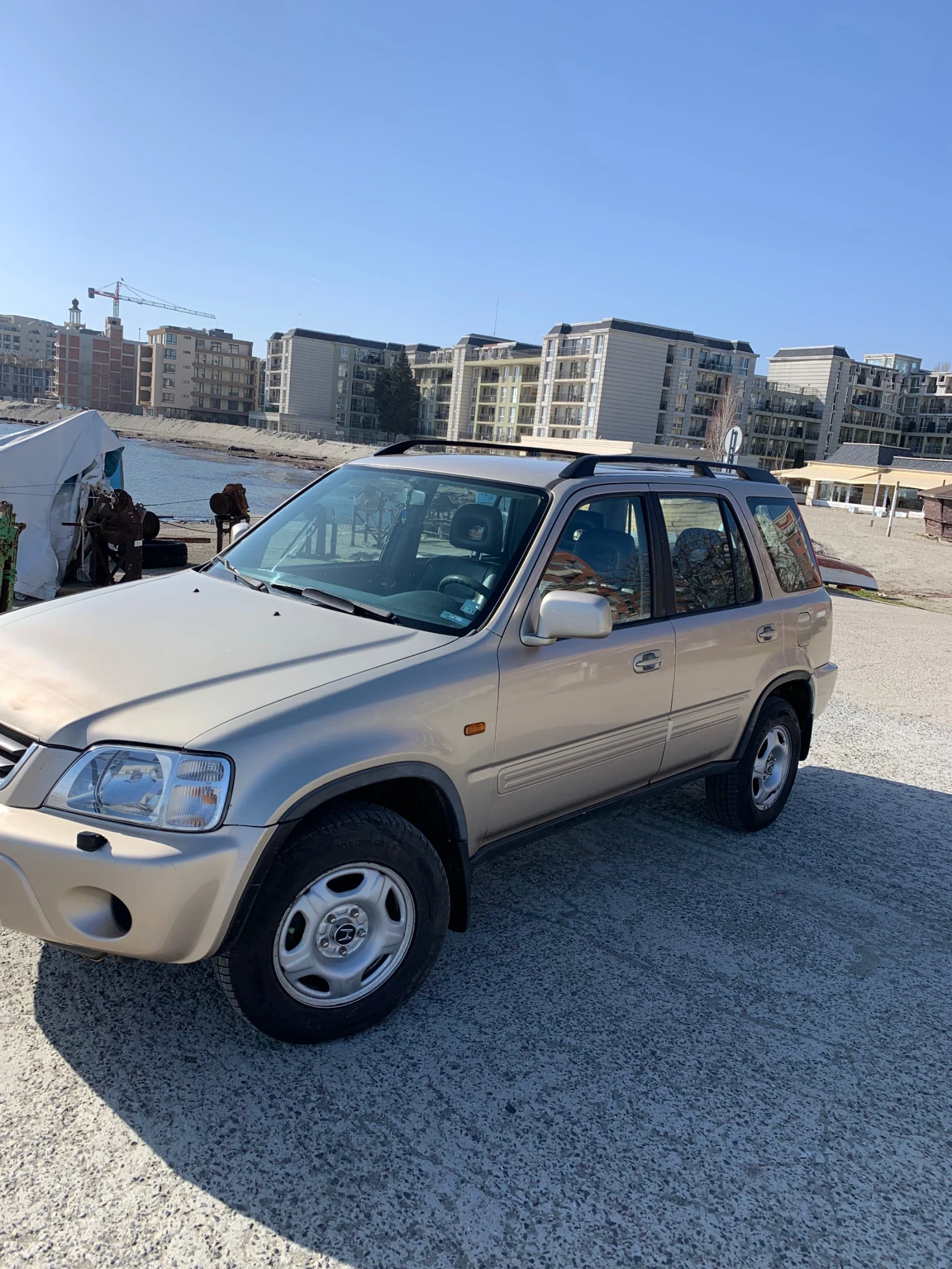 Honda Cr-v, снимка 3 - Автомобили и джипове - 53830578