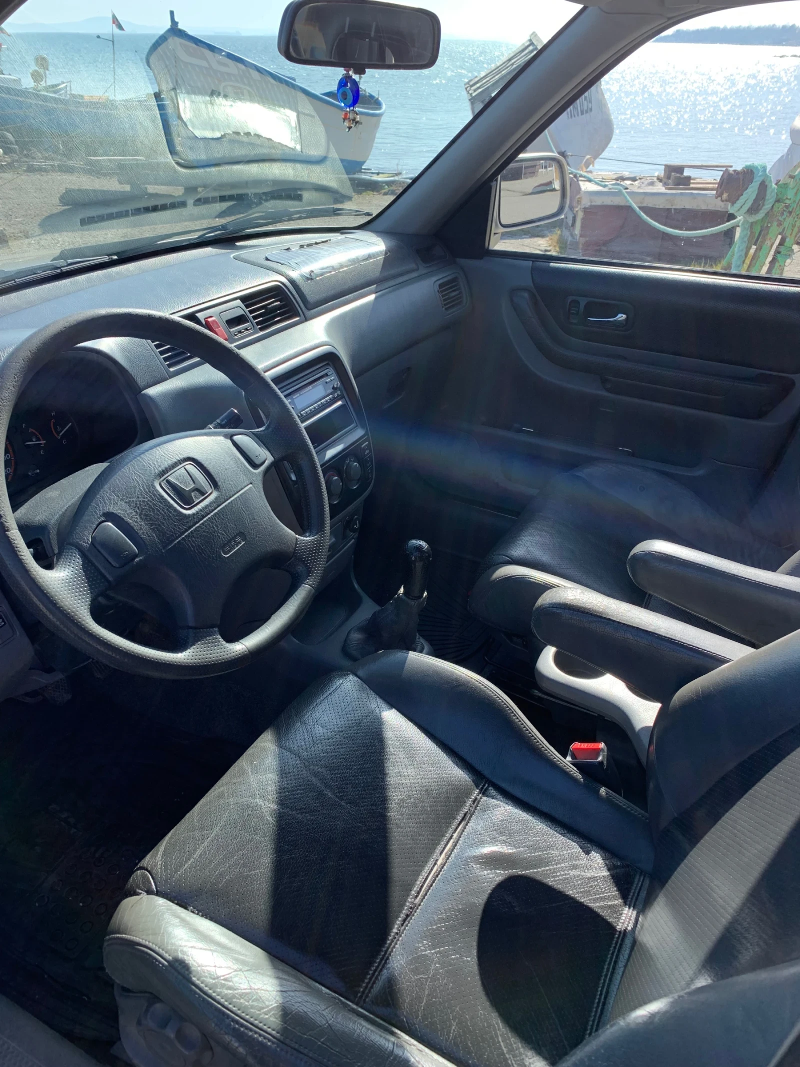 Honda Cr-v, снимка 7 - Автомобили и джипове - 53830578