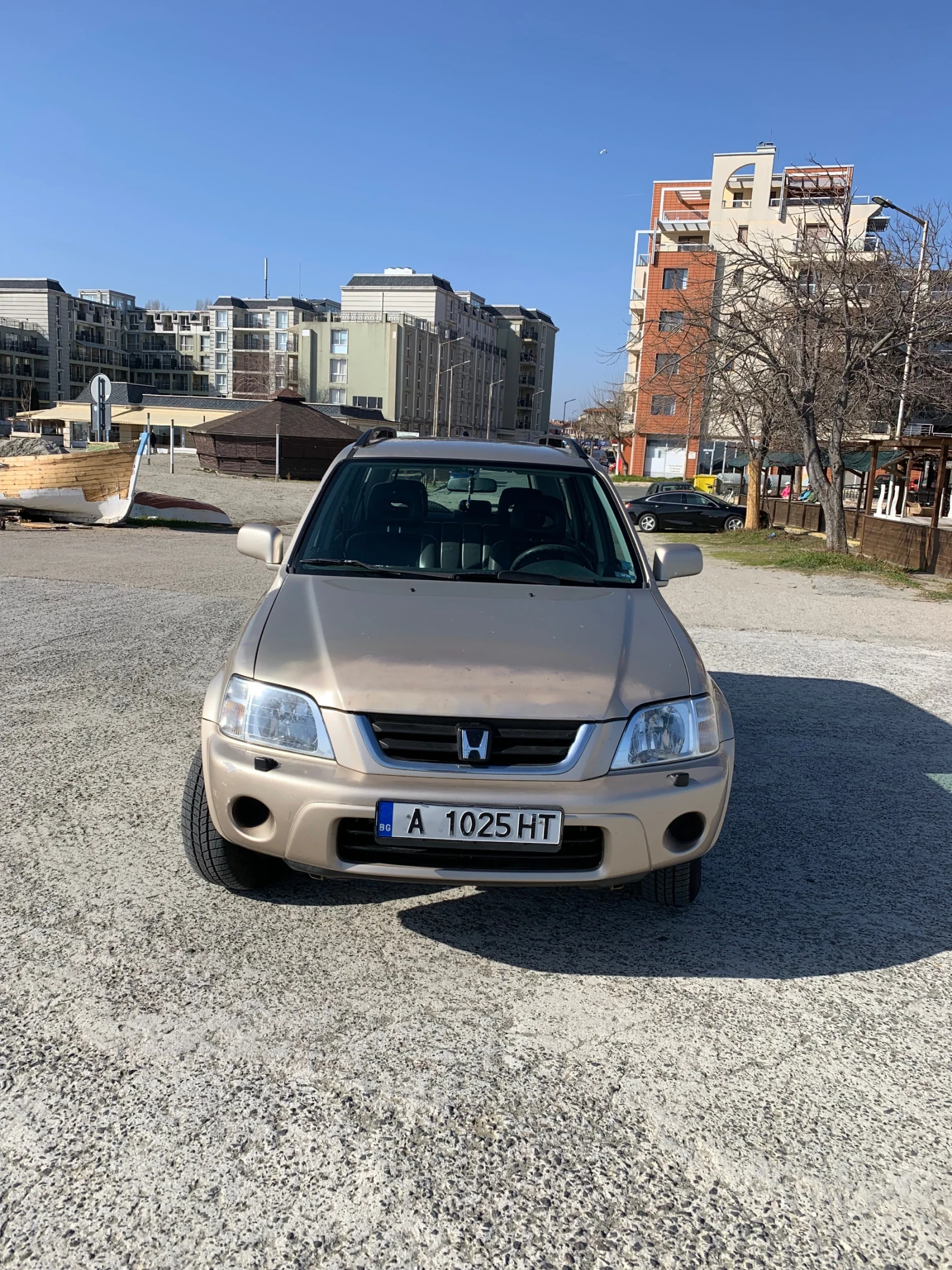 Honda Cr-v, снимка 2 - Автомобили и джипове - 53830578